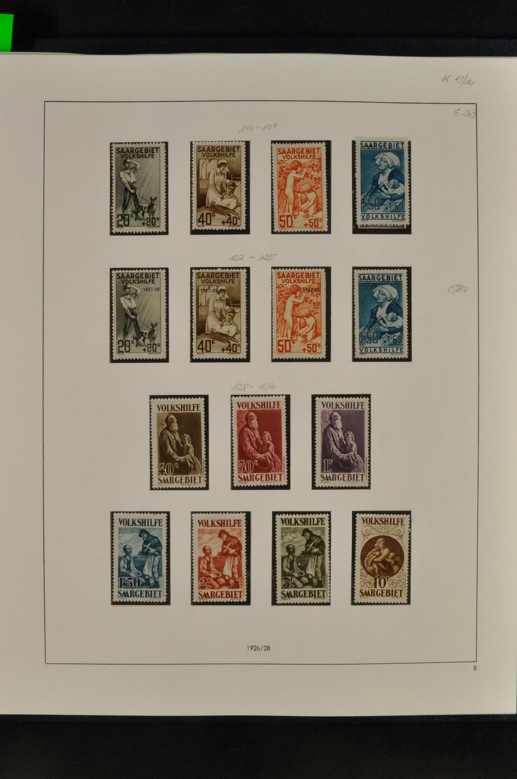 Image 8 for lot number 4717 for Dr. Reinhard Fischer 202nd Auction