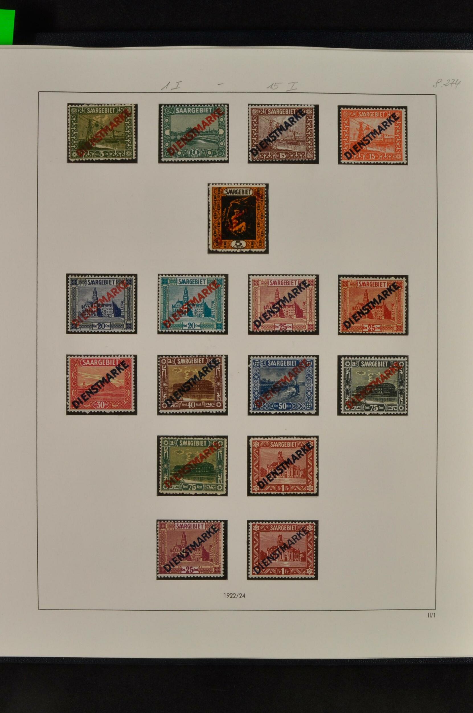 Image 14 for lot number 4717 for Dr. Reinhard Fischer 202nd Auction