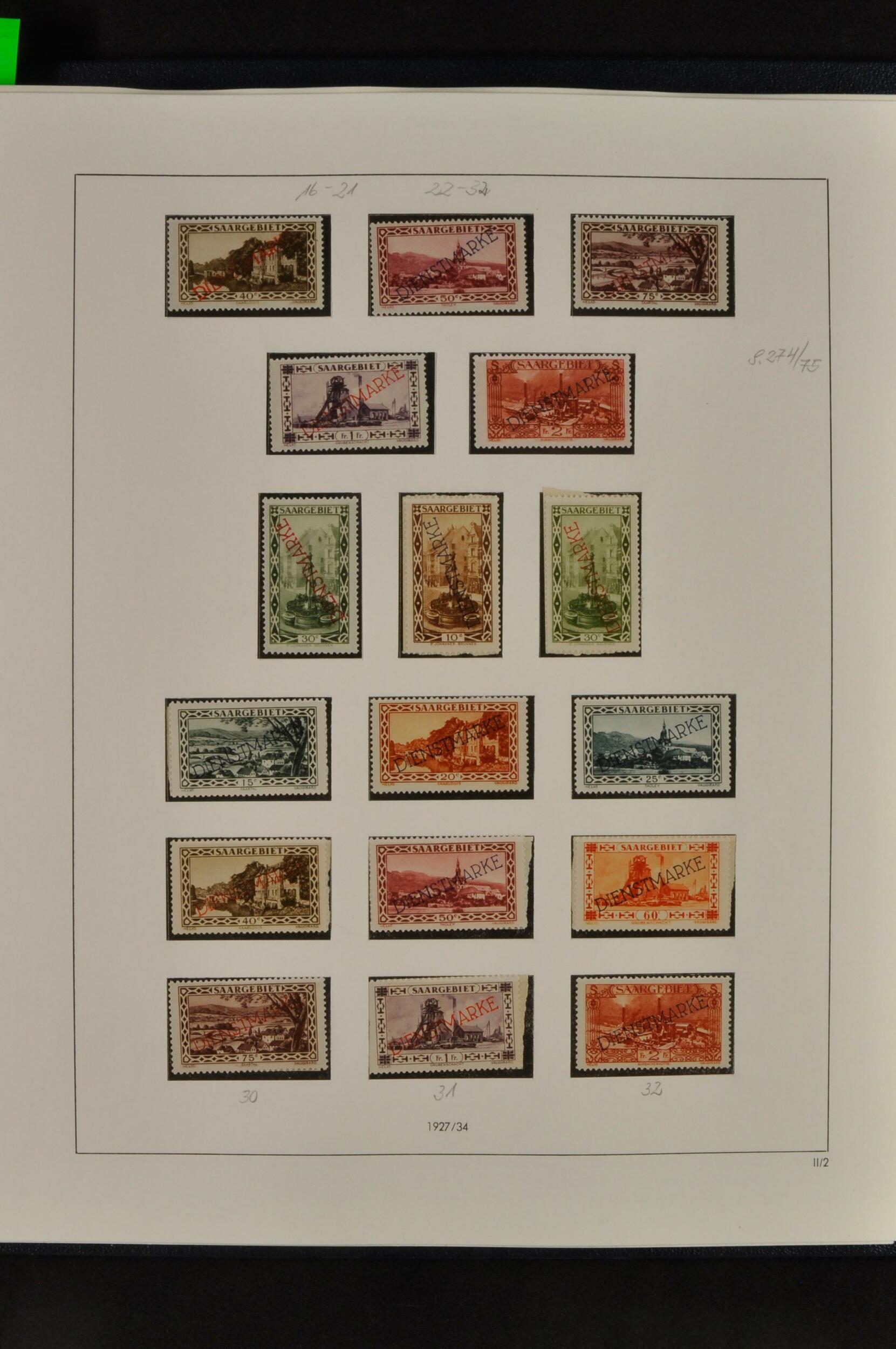 Image 15 for lot number 4717 for Dr. Reinhard Fischer 202nd Auction