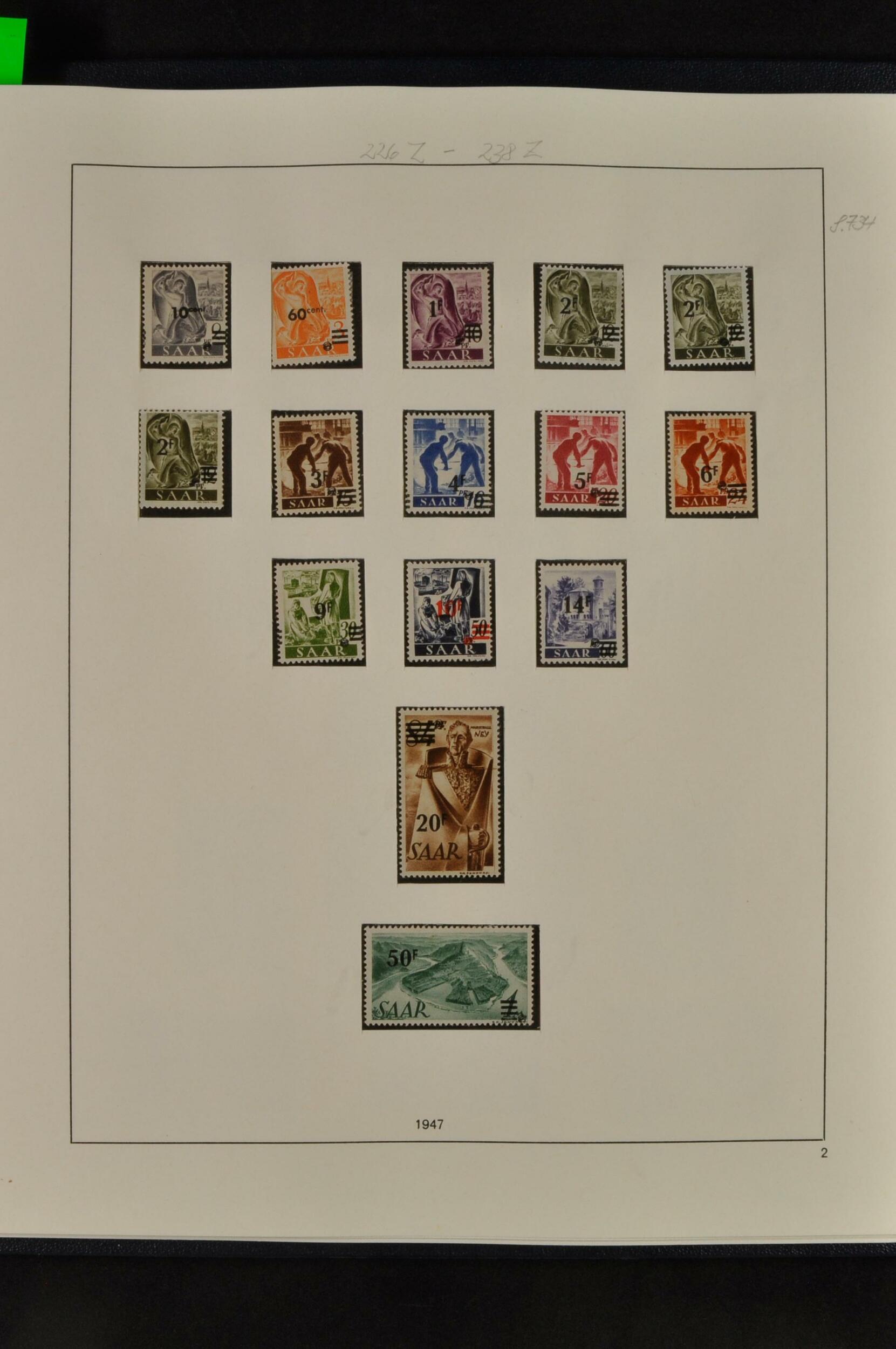 Image 17 for lot number 4717 for Dr. Reinhard Fischer 202nd Auction