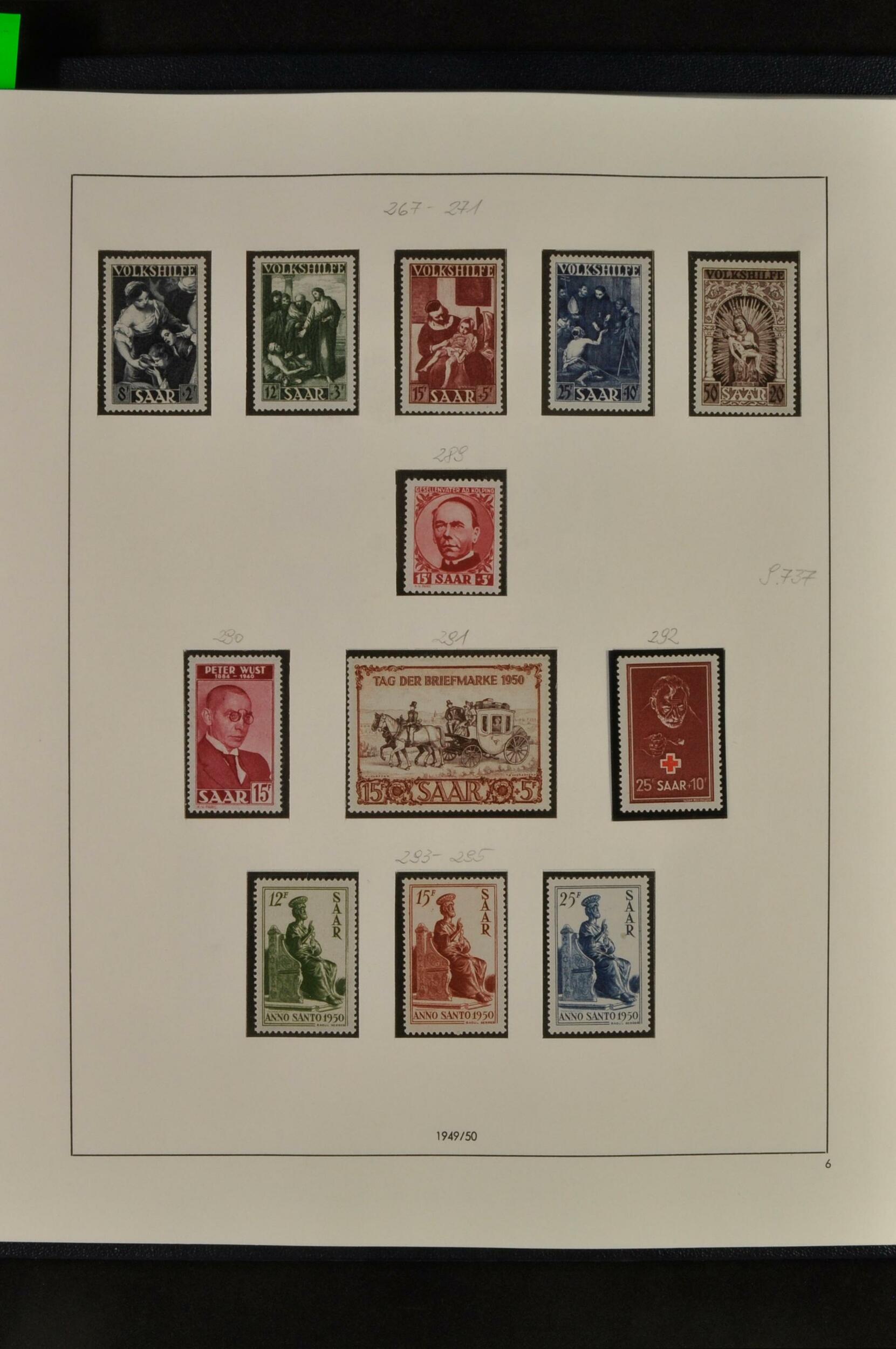 Image 21 for lot number 4717 for Dr. Reinhard Fischer 202nd Auction
