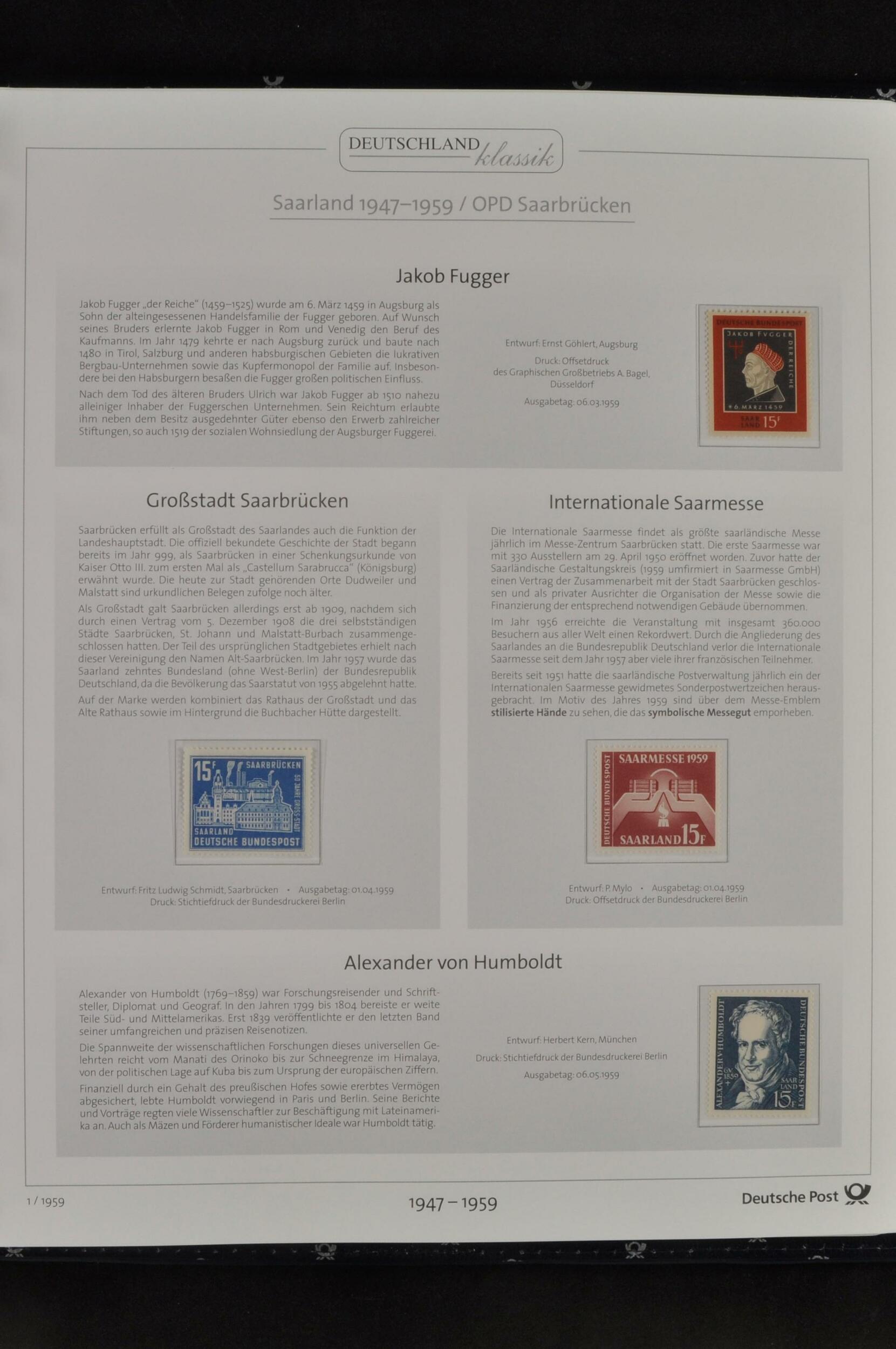 Image 32 for lot number 4719 for Dr. Reinhard Fischer 202nd Auction
