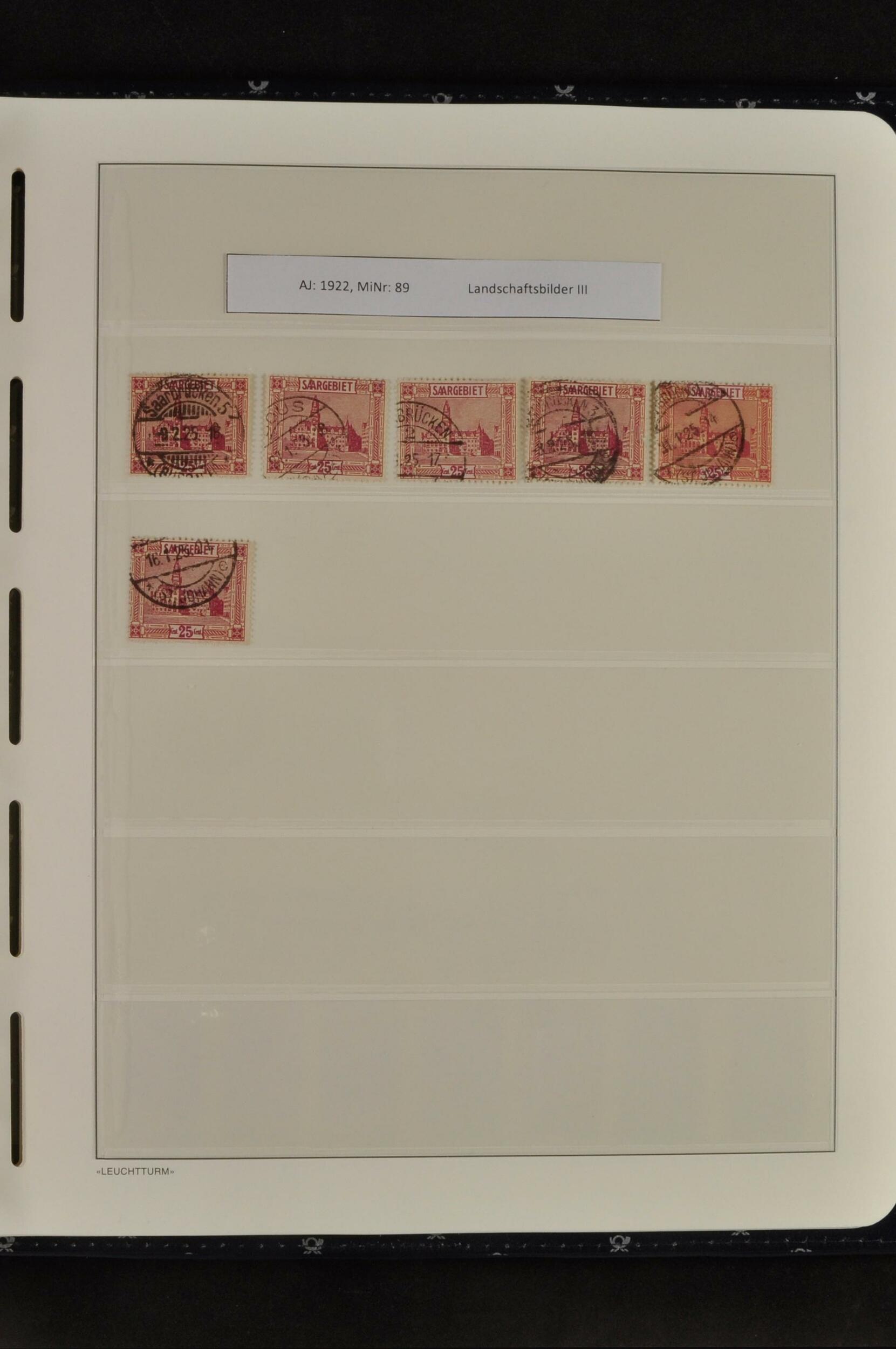 Image 38 for lot number 4719 for Dr. Reinhard Fischer 202nd Auction