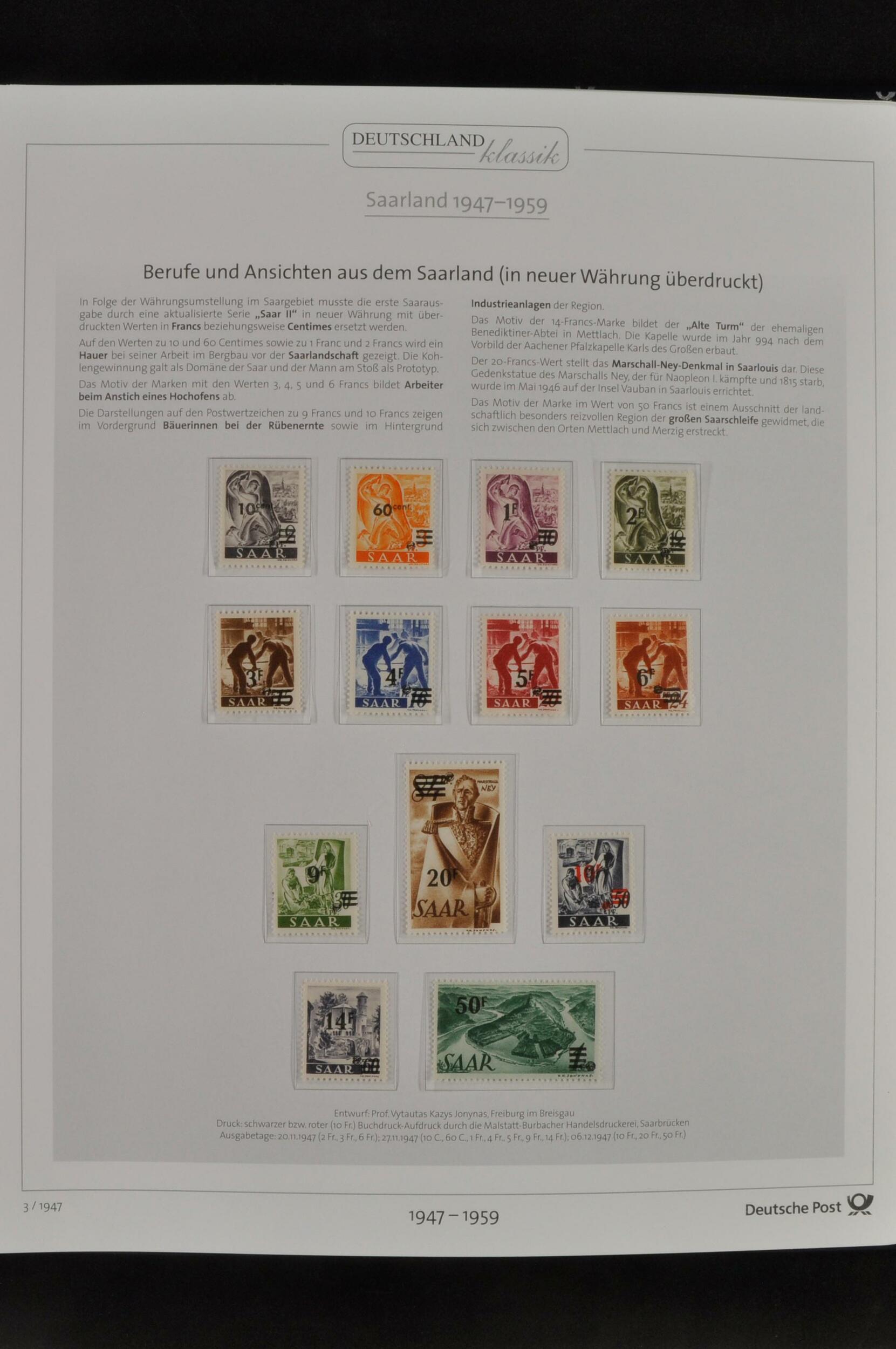 Image 2 for lot number 4719 for Dr. Reinhard Fischer 202nd Auction