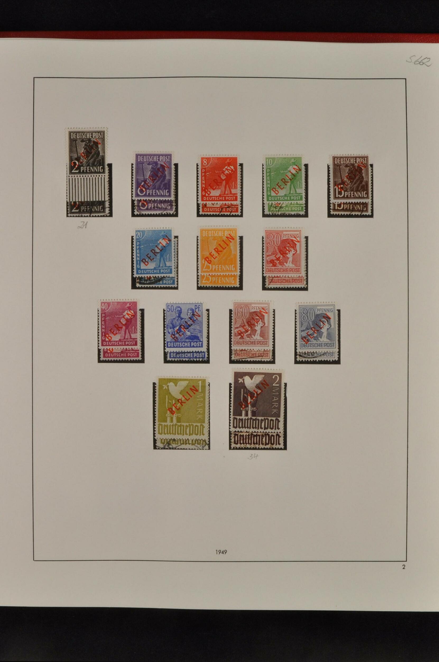 Image 1 for lot number 4819 for Dr. Reinhard Fischer 202nd Auction