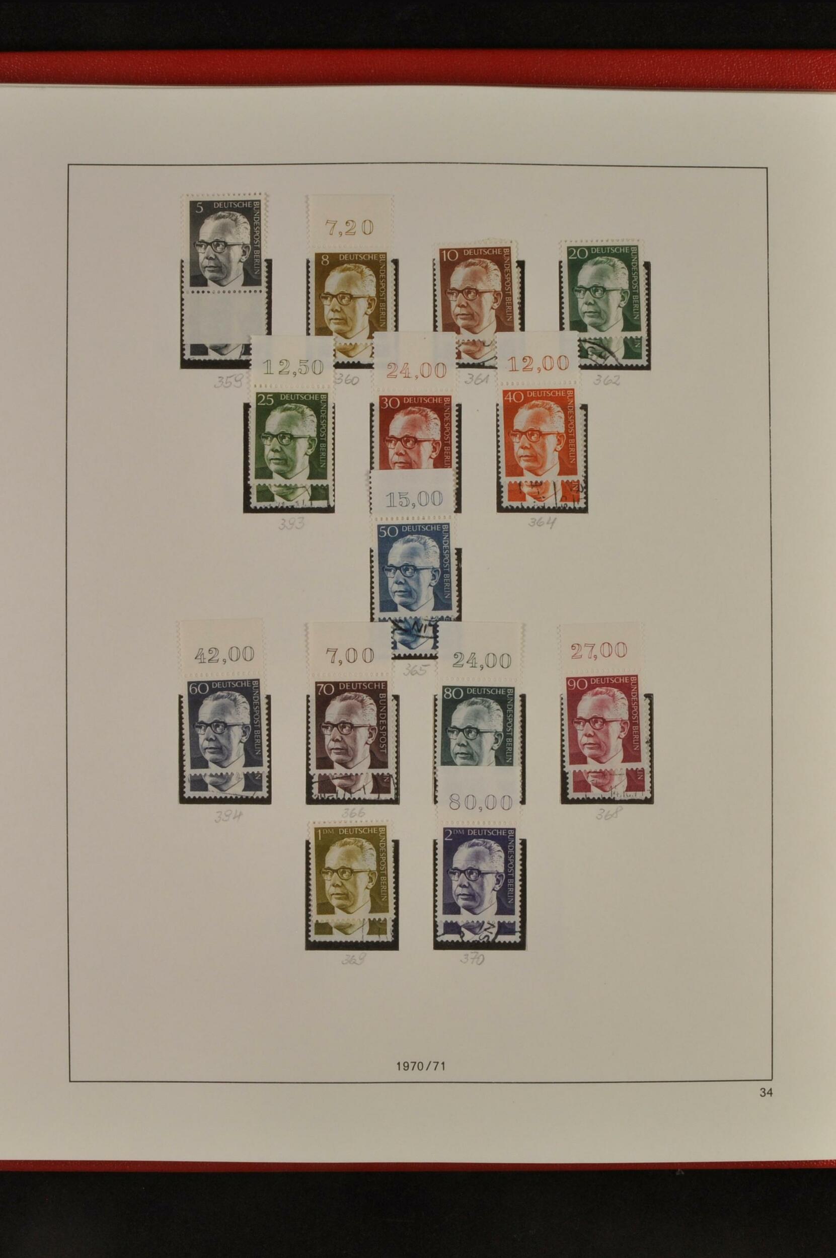 Image 33 for lot number 4819 for Dr. Reinhard Fischer 202nd Auction