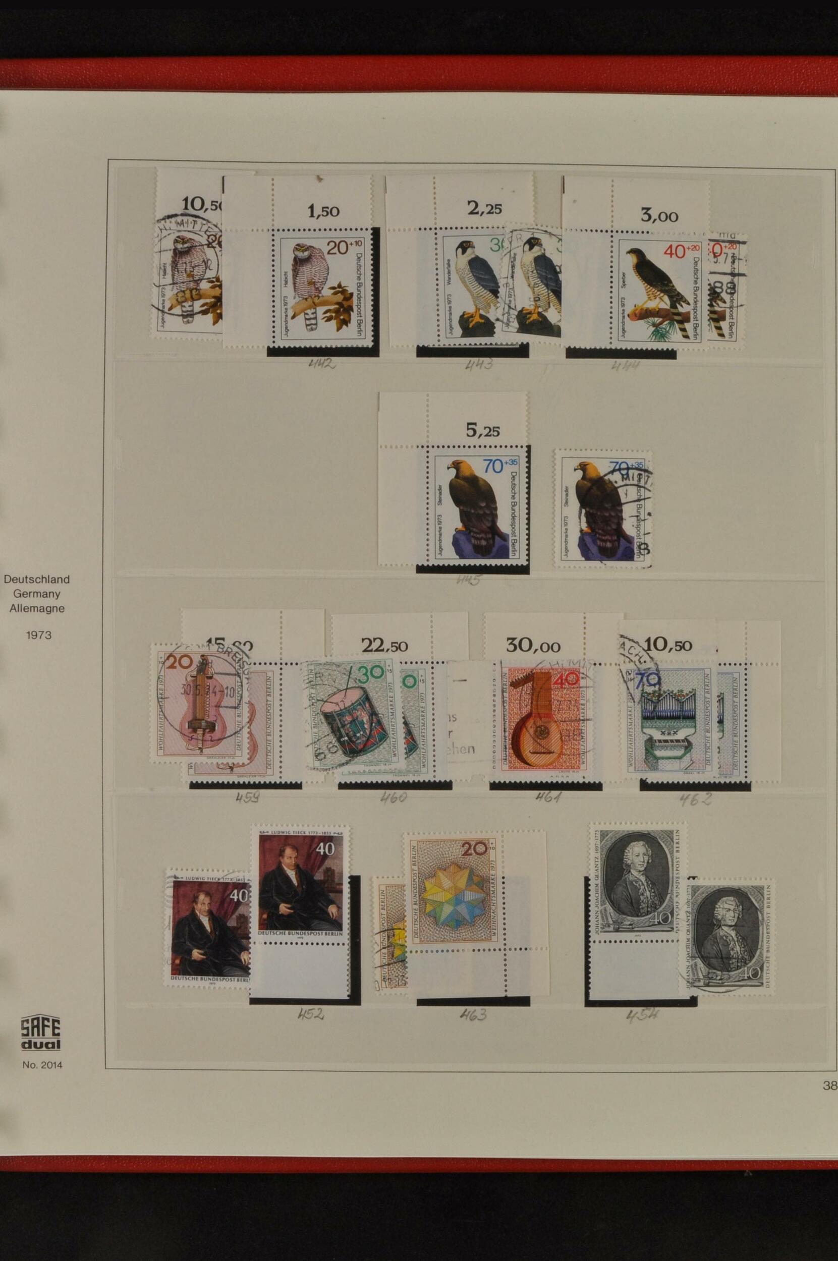 Image 38 for lot number 4819 for Dr. Reinhard Fischer 202nd Auction