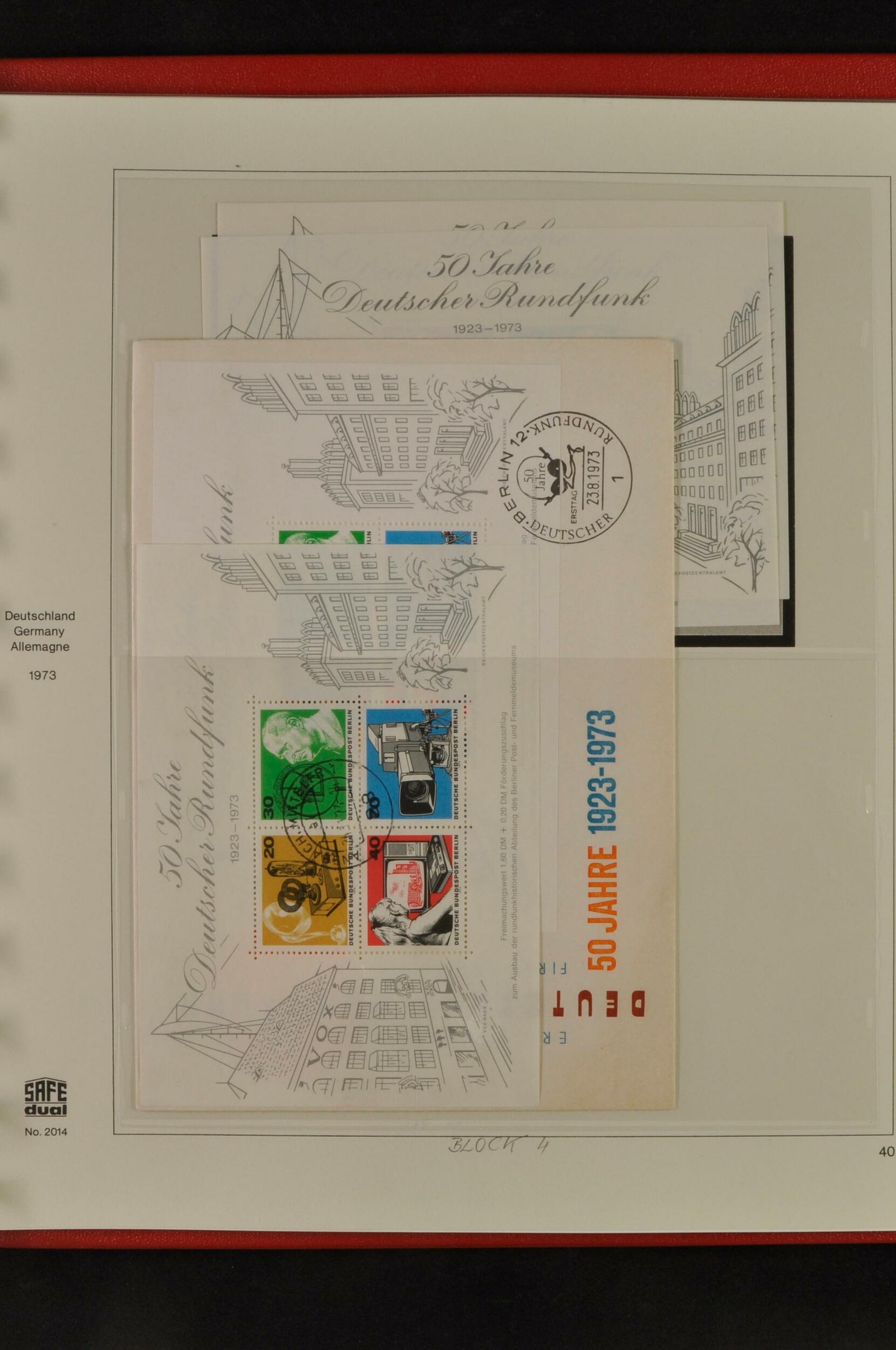 Image 40 for lot number 4819 for Dr. Reinhard Fischer 202nd Auction