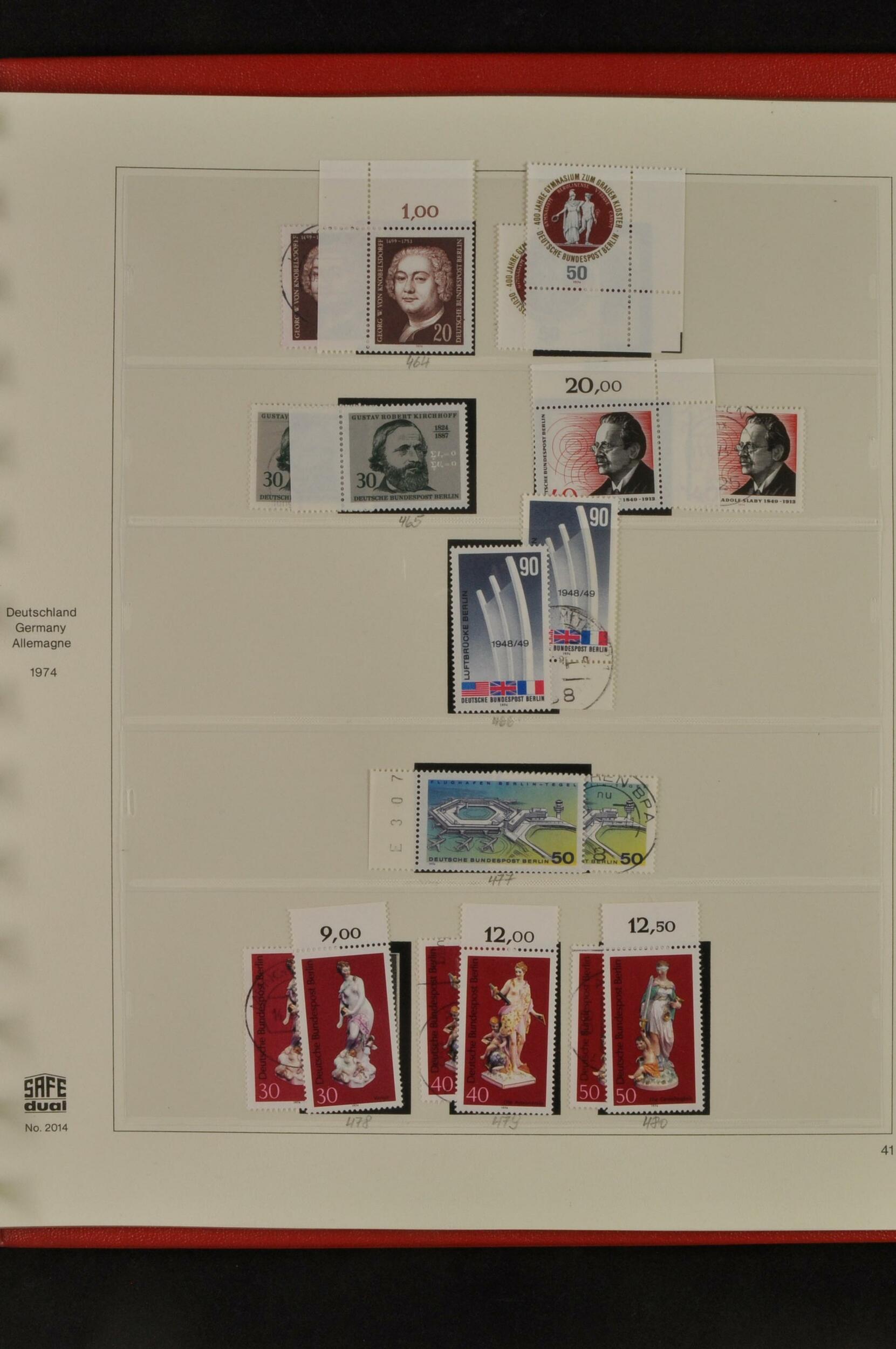 Image 41 for lot number 4819 for Dr. Reinhard Fischer 202nd Auction