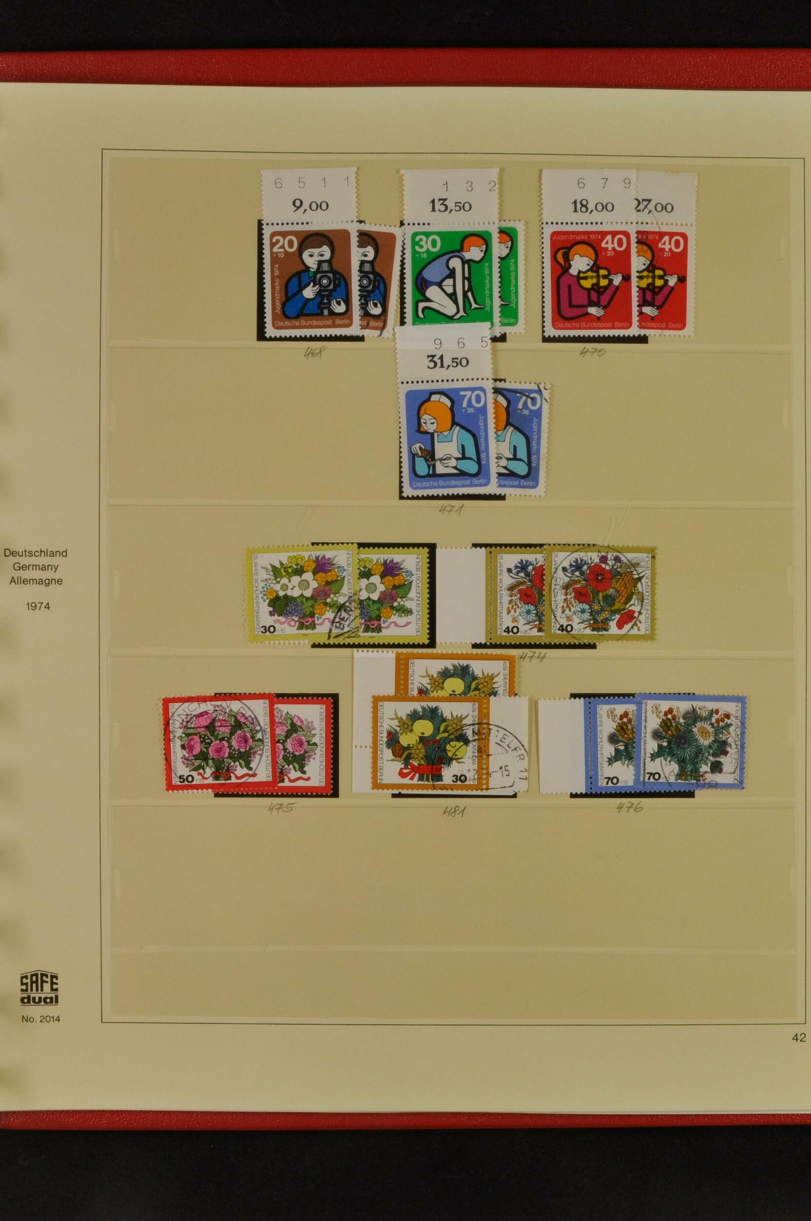 Image 42 for lot number 4819 for Dr. Reinhard Fischer 202nd Auction