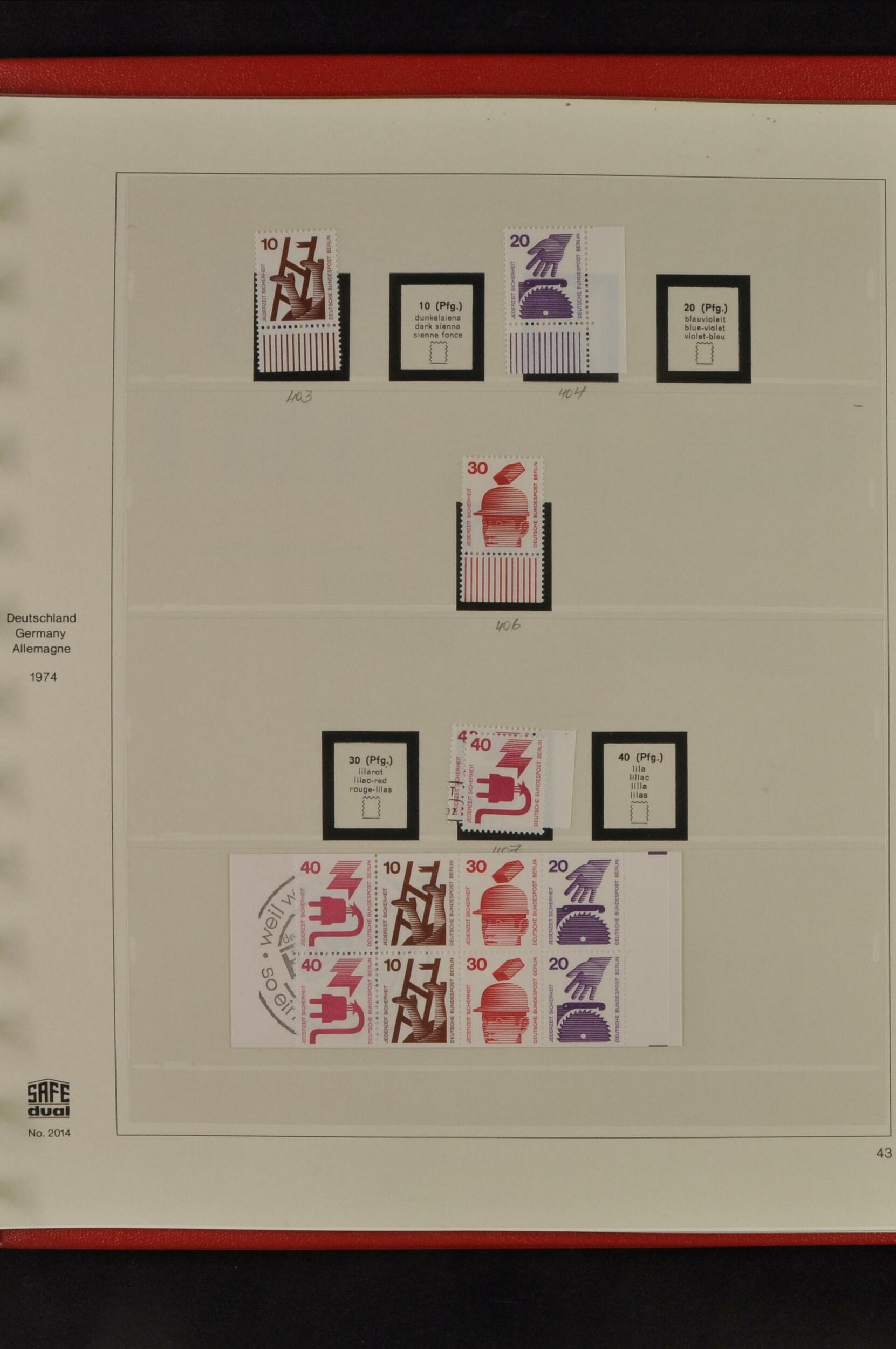 Image 43 for lot number 4819 for Dr. Reinhard Fischer 202nd Auction