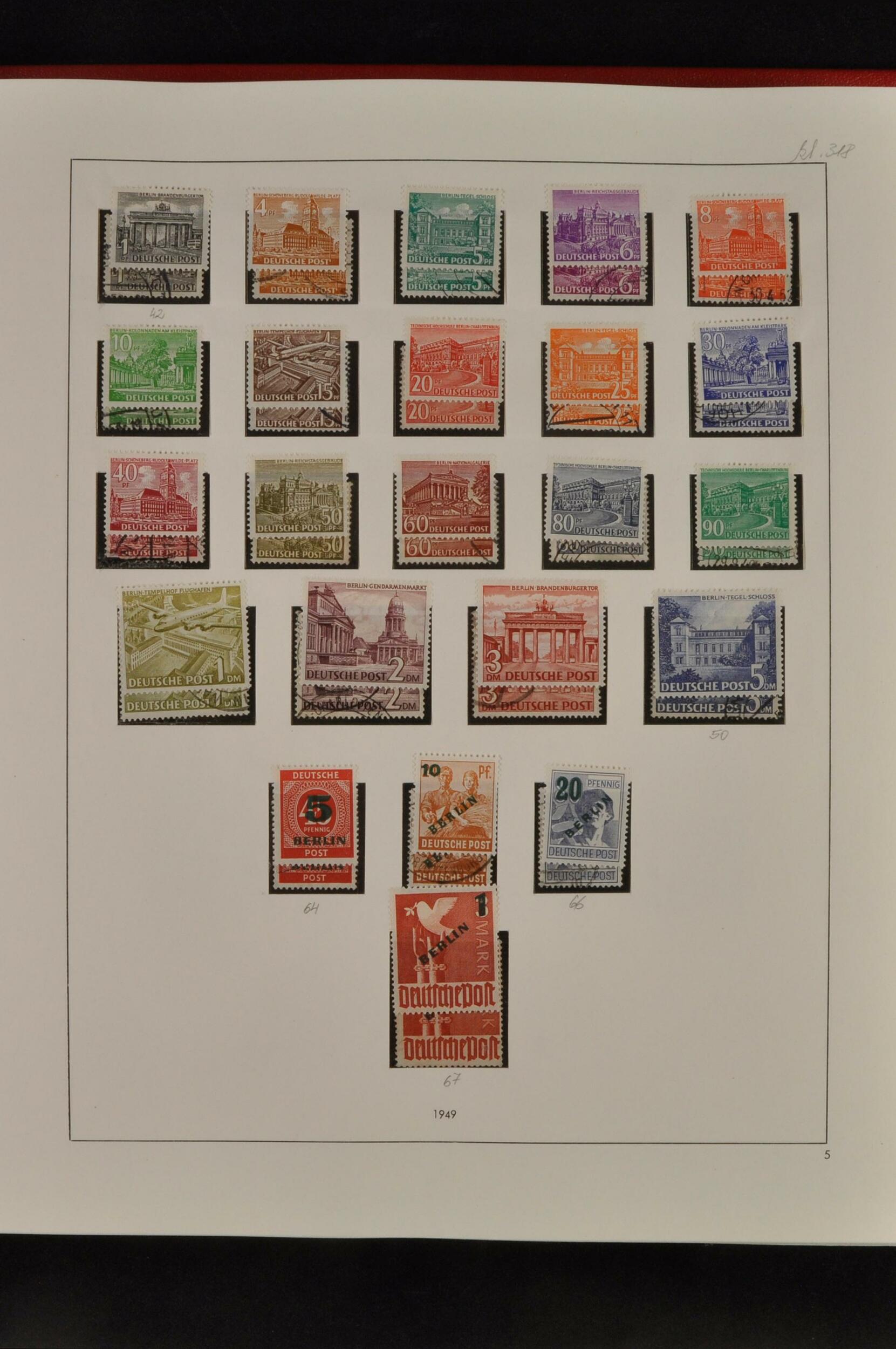 Image 4 for lot number 4819 for Dr. Reinhard Fischer 202nd Auction