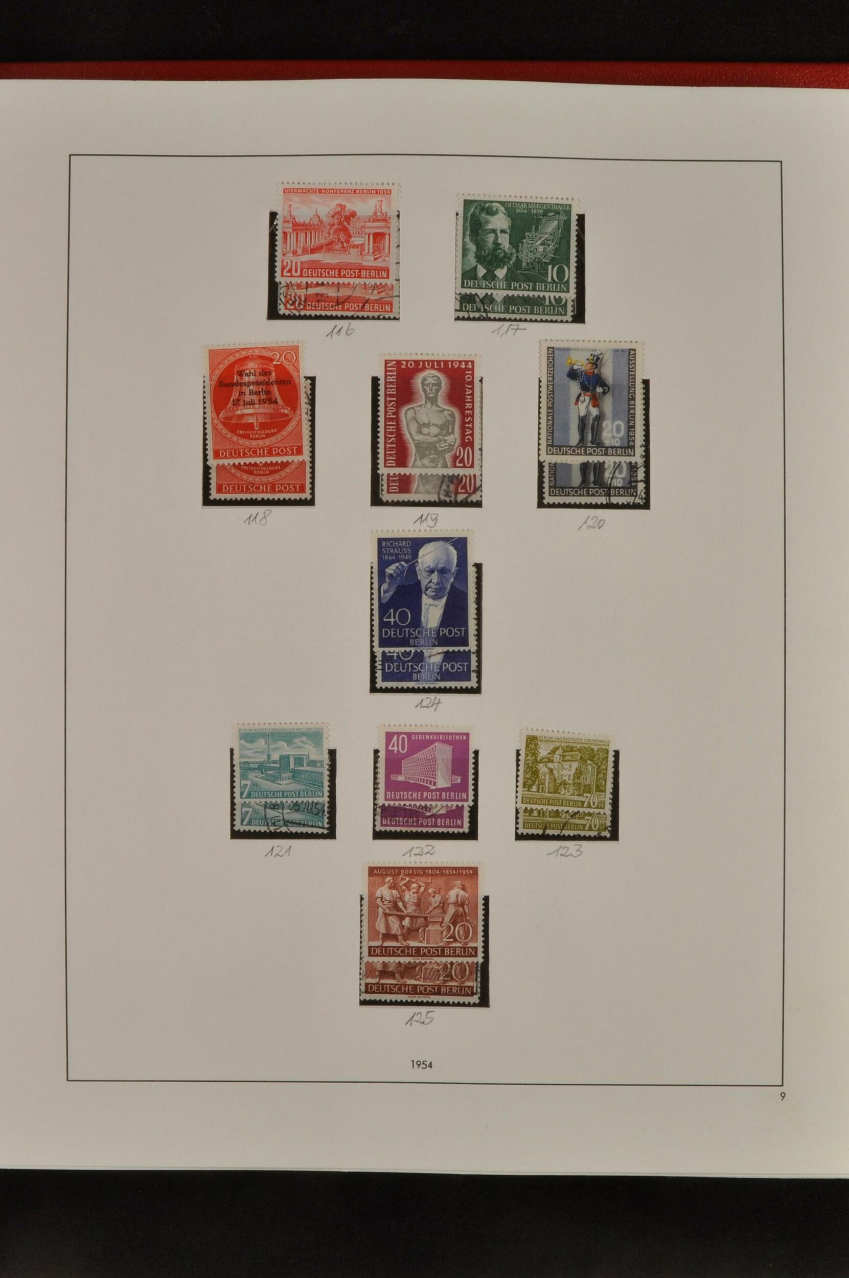 Image 8 for lot number 4819 for Dr. Reinhard Fischer 202nd Auction