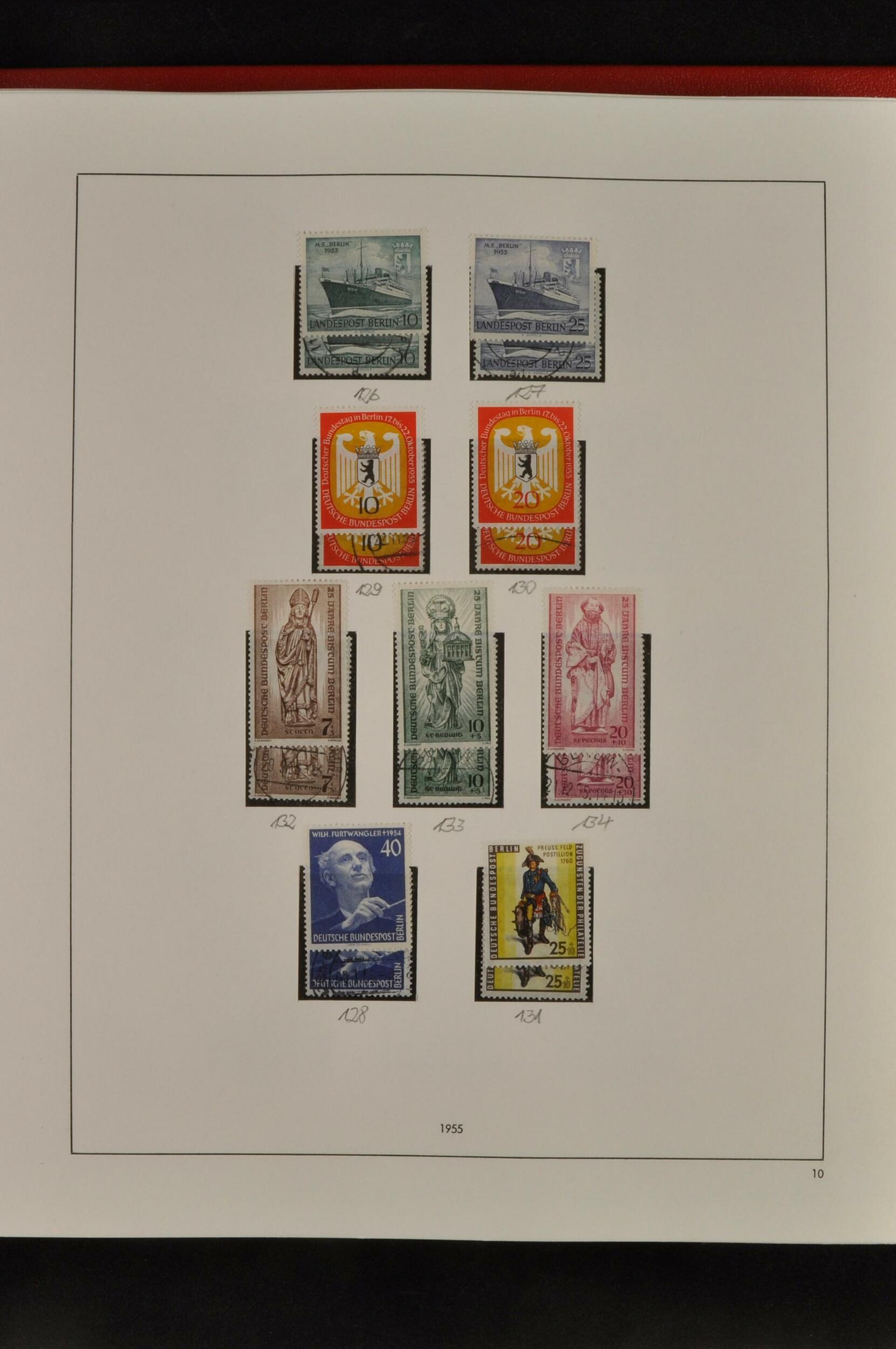 Image 9 for lot number 4819 for Dr. Reinhard Fischer 202nd Auction