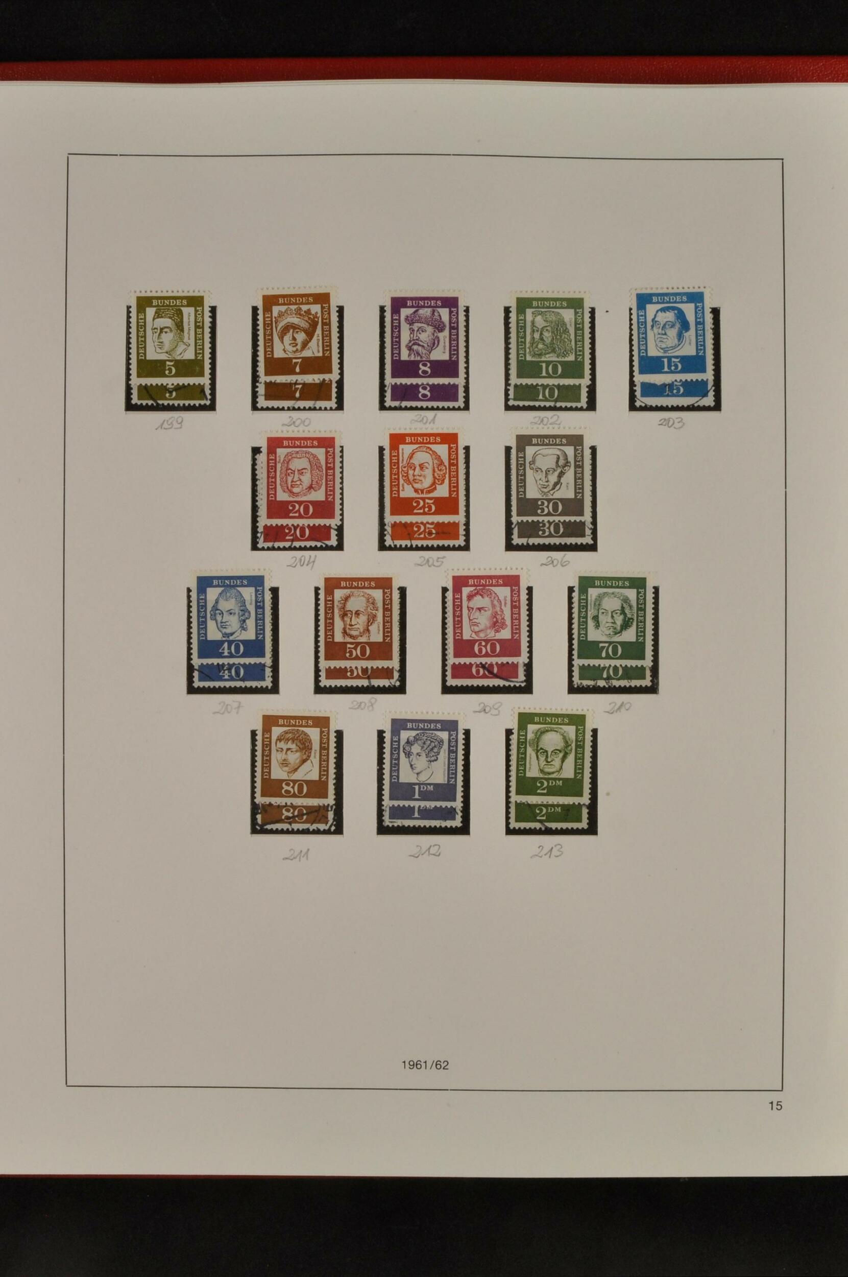 Image 14 for lot number 4819 for Dr. Reinhard Fischer 202nd Auction