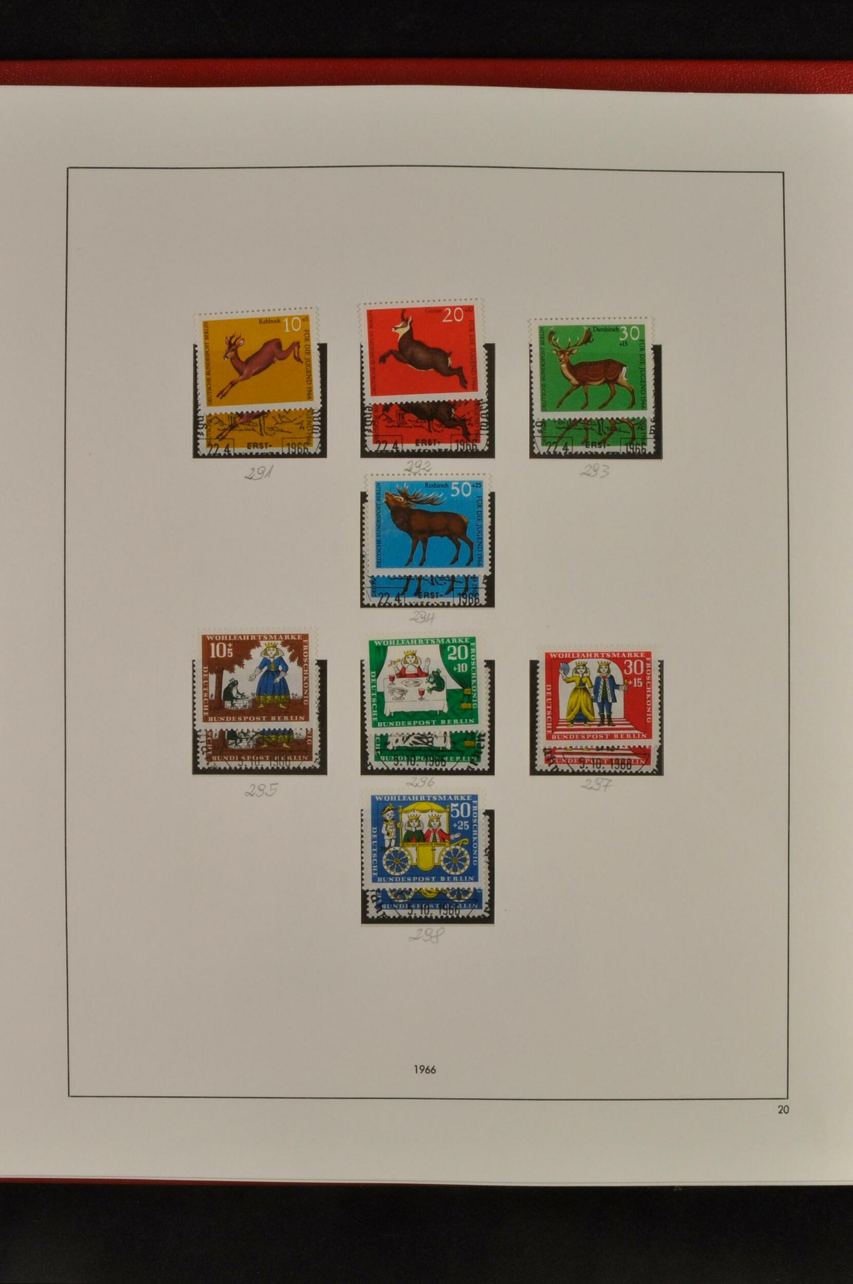 Image 19 for lot number 4819 for Dr. Reinhard Fischer 202nd Auction