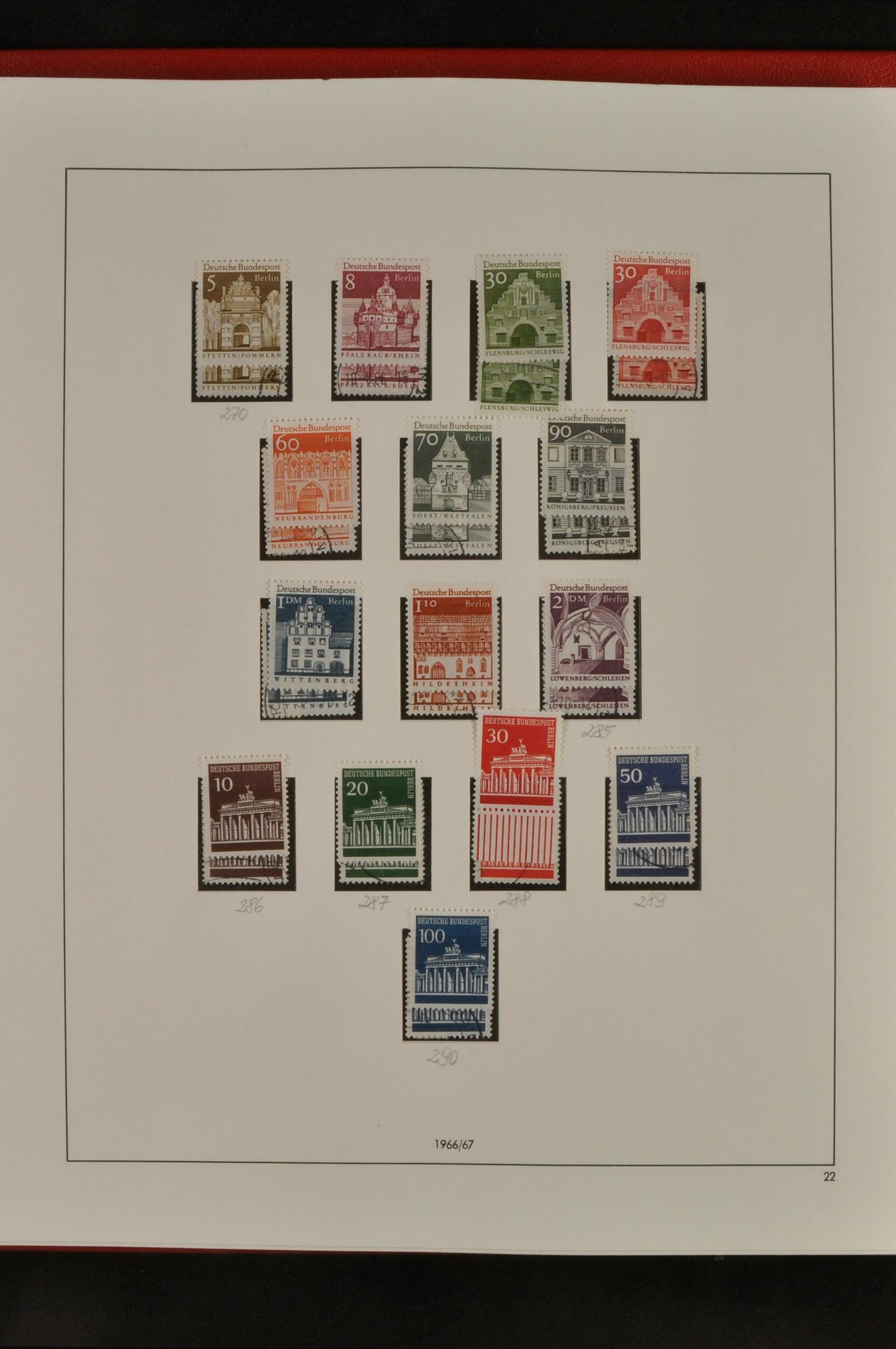 Image 21 for lot number 4819 for Dr. Reinhard Fischer 202nd Auction