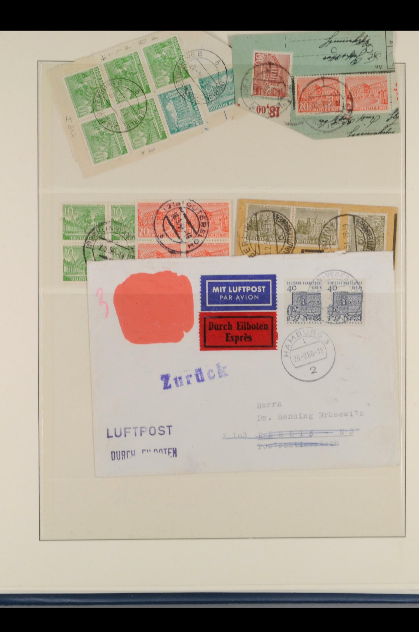 Image 3 for lot number 4839 for Dr. Reinhard Fischer 202nd Auction