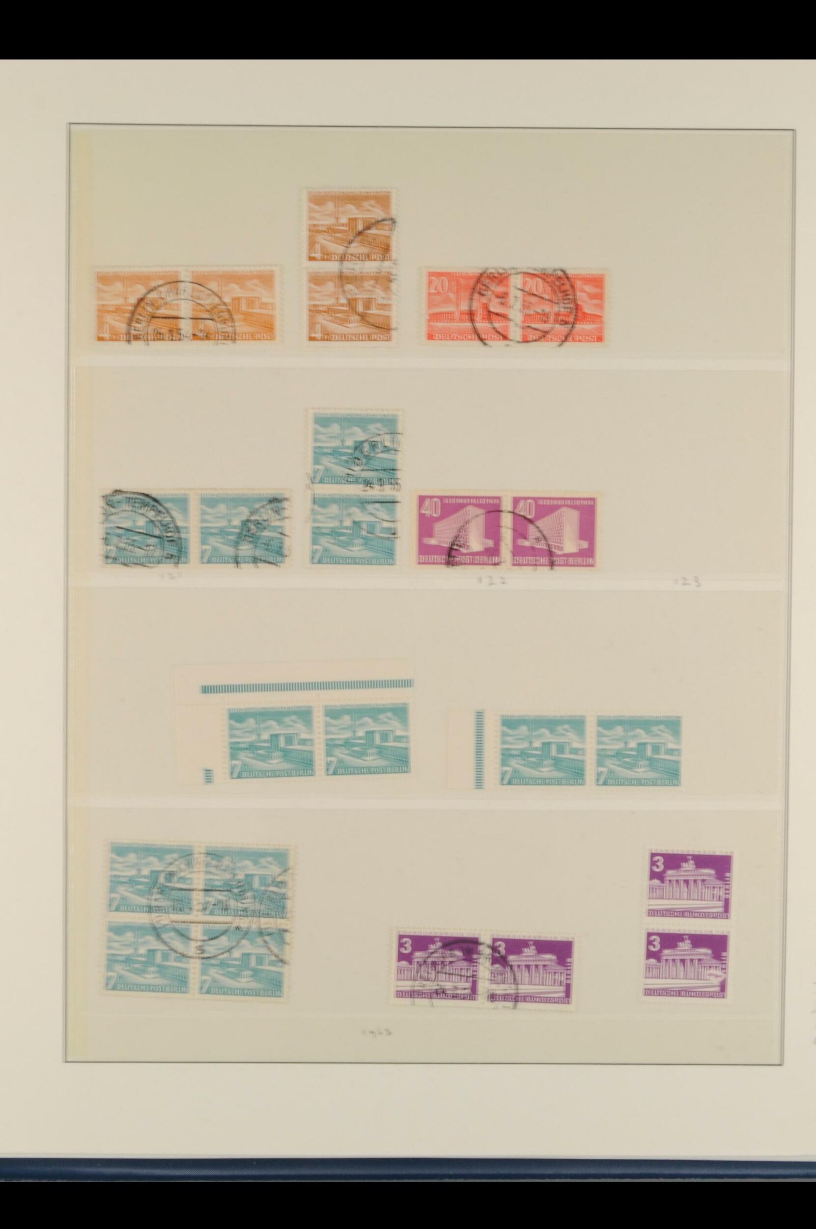 Image 6 for lot number 4839 for Dr. Reinhard Fischer 202nd Auction