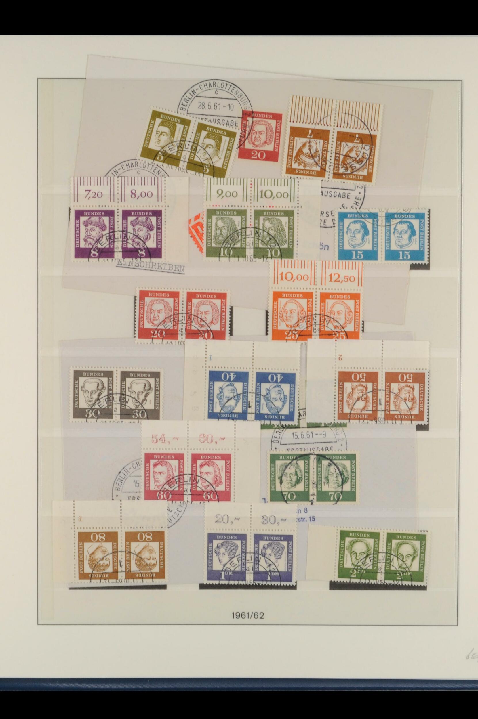 Image 8 for lot number 4839 for Dr. Reinhard Fischer 202nd Auction