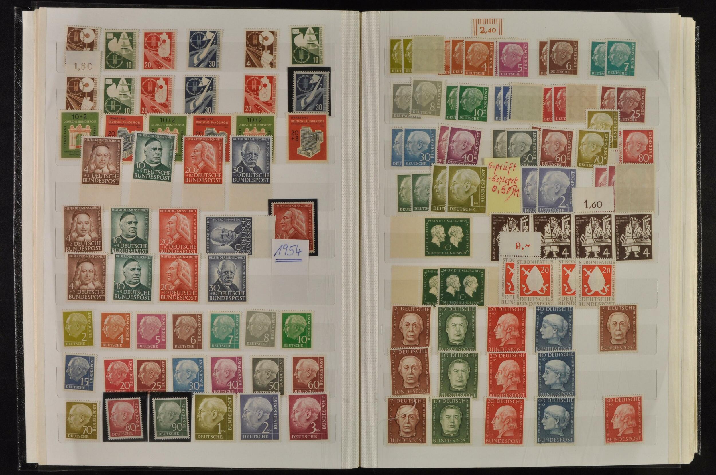 Image 2 for lot number 4873 for Dr. Reinhard Fischer 202. Auktion