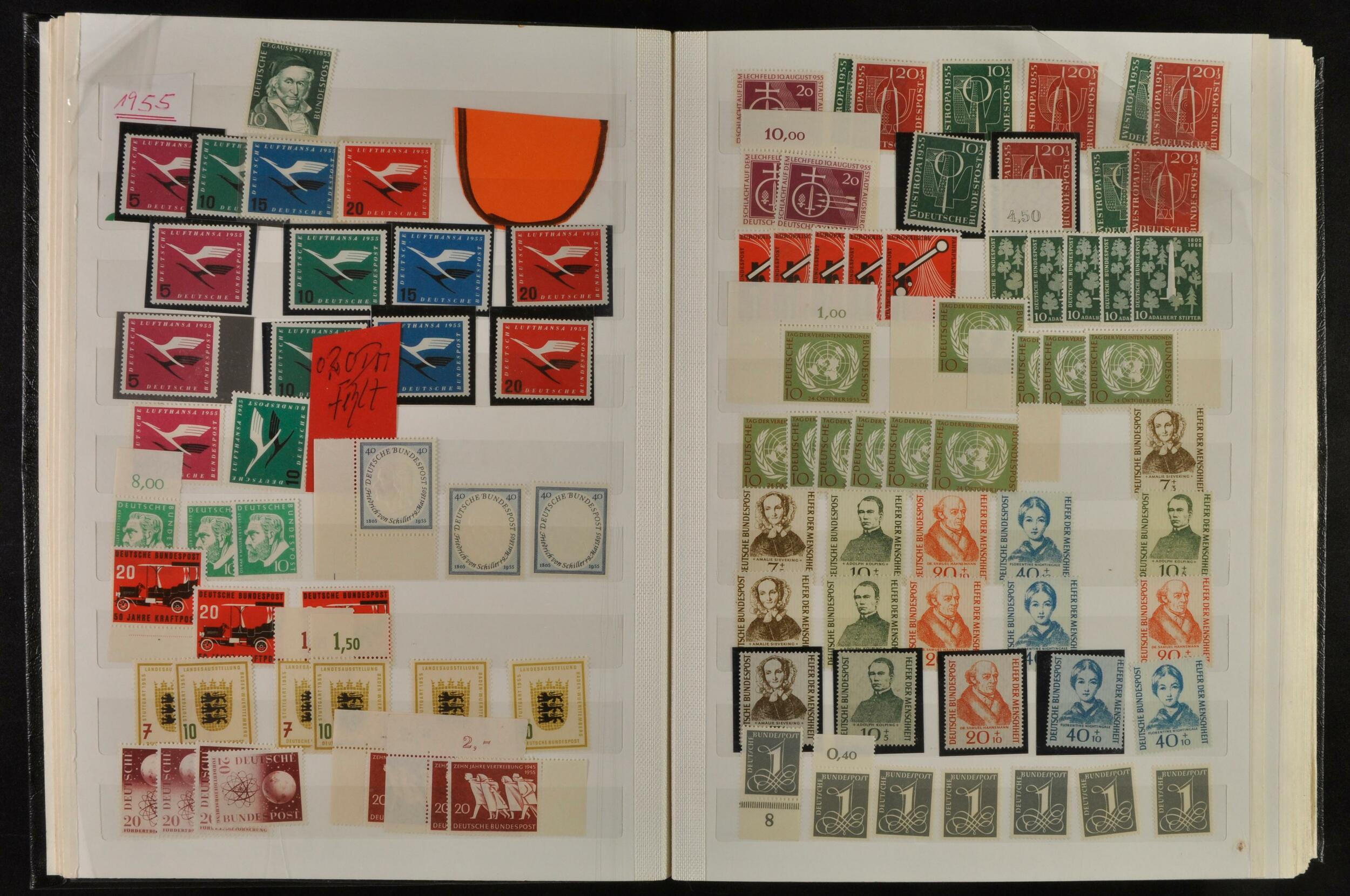Image 3 for lot number 4873 for Dr. Reinhard Fischer 202. Auktion