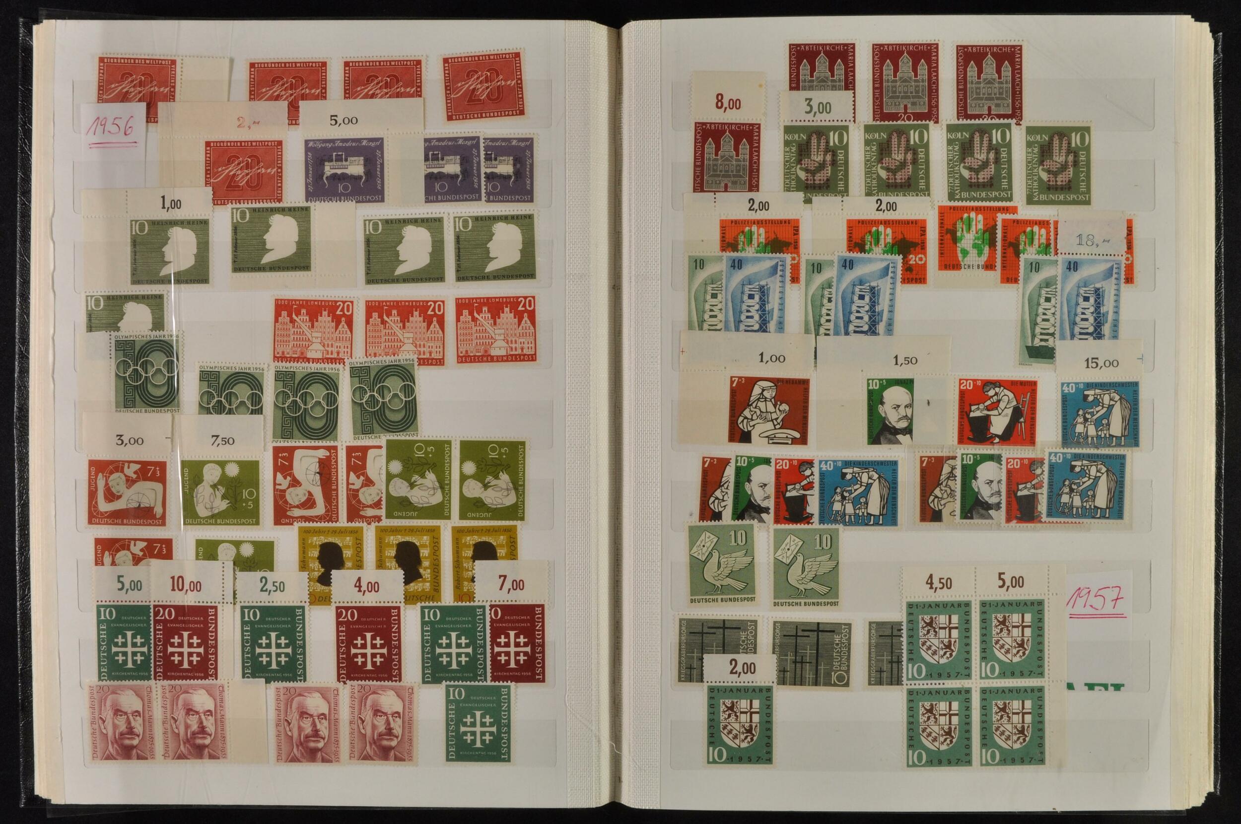 Image 4 for lot number 4873 for Dr. Reinhard Fischer 202. Auktion