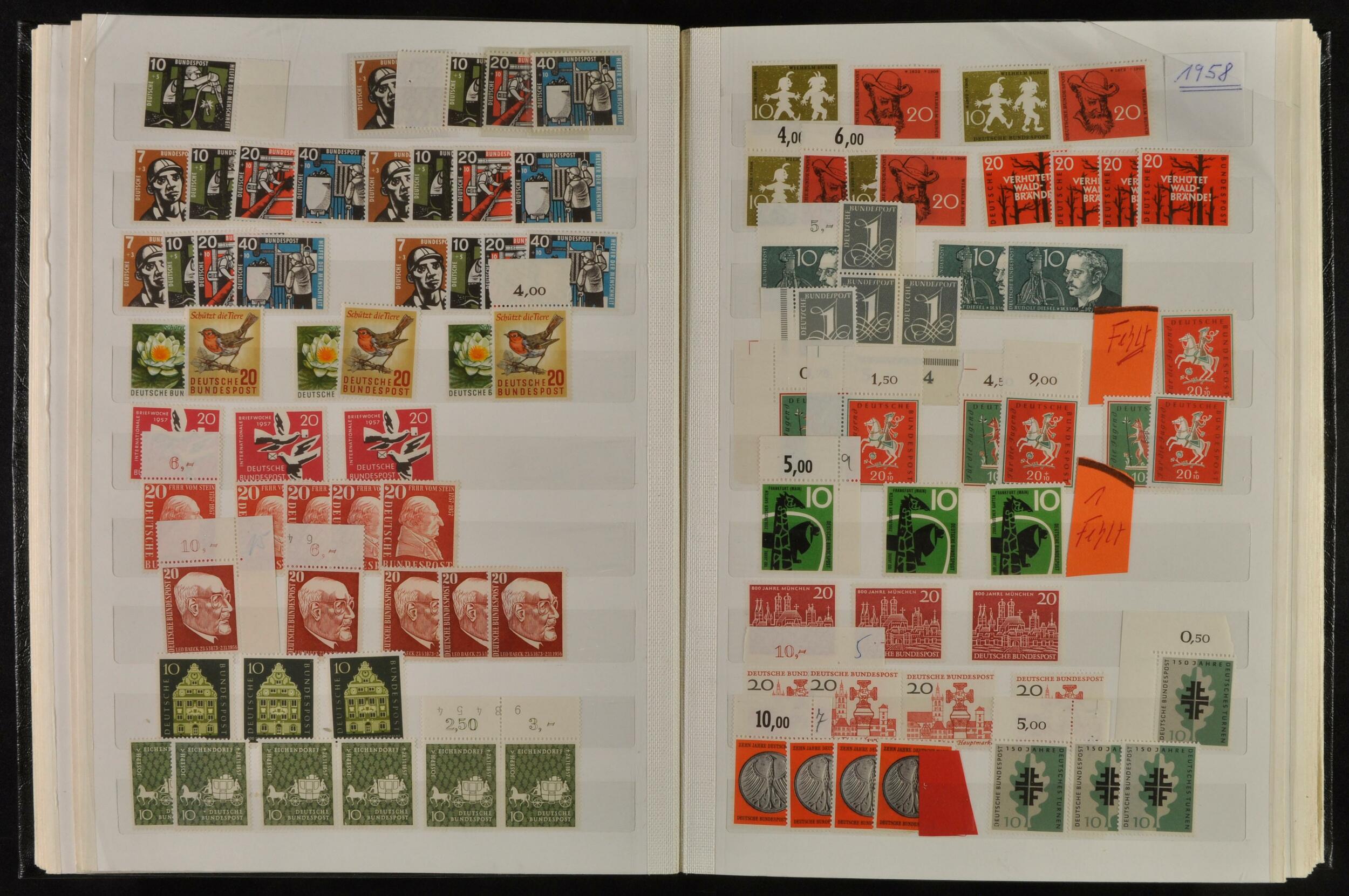 Image 6 for lot number 4873 for Dr. Reinhard Fischer 202. Auktion
