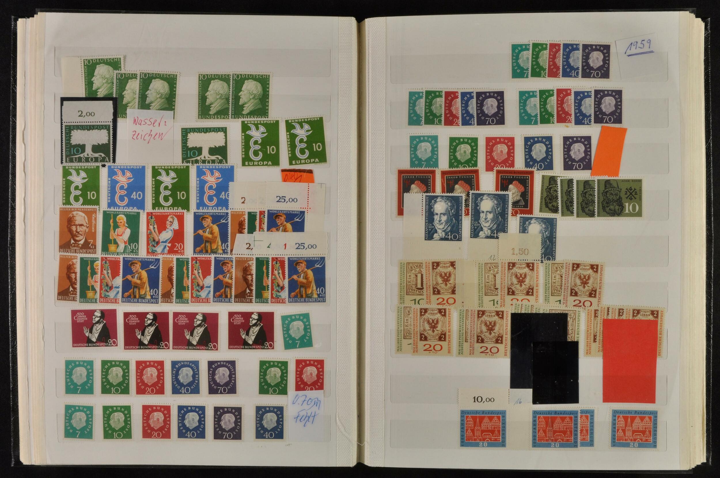Image 7 for lot number 4873 for Dr. Reinhard Fischer 202. Auktion
