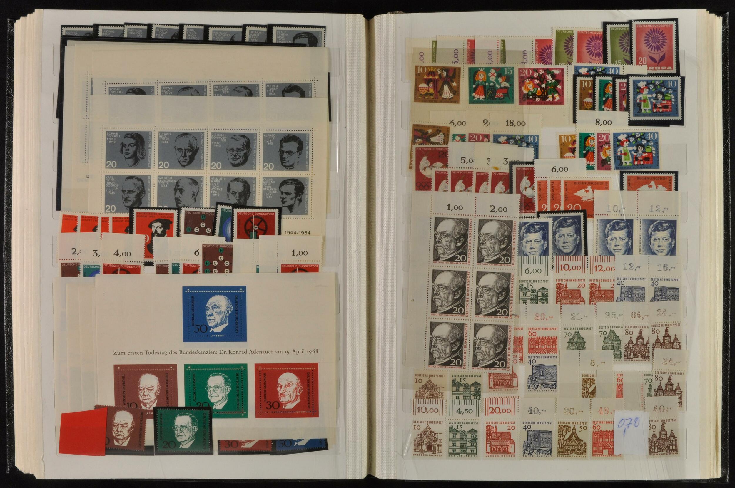 Image 12 for lot number 4873 for Dr. Reinhard Fischer 202. Auktion