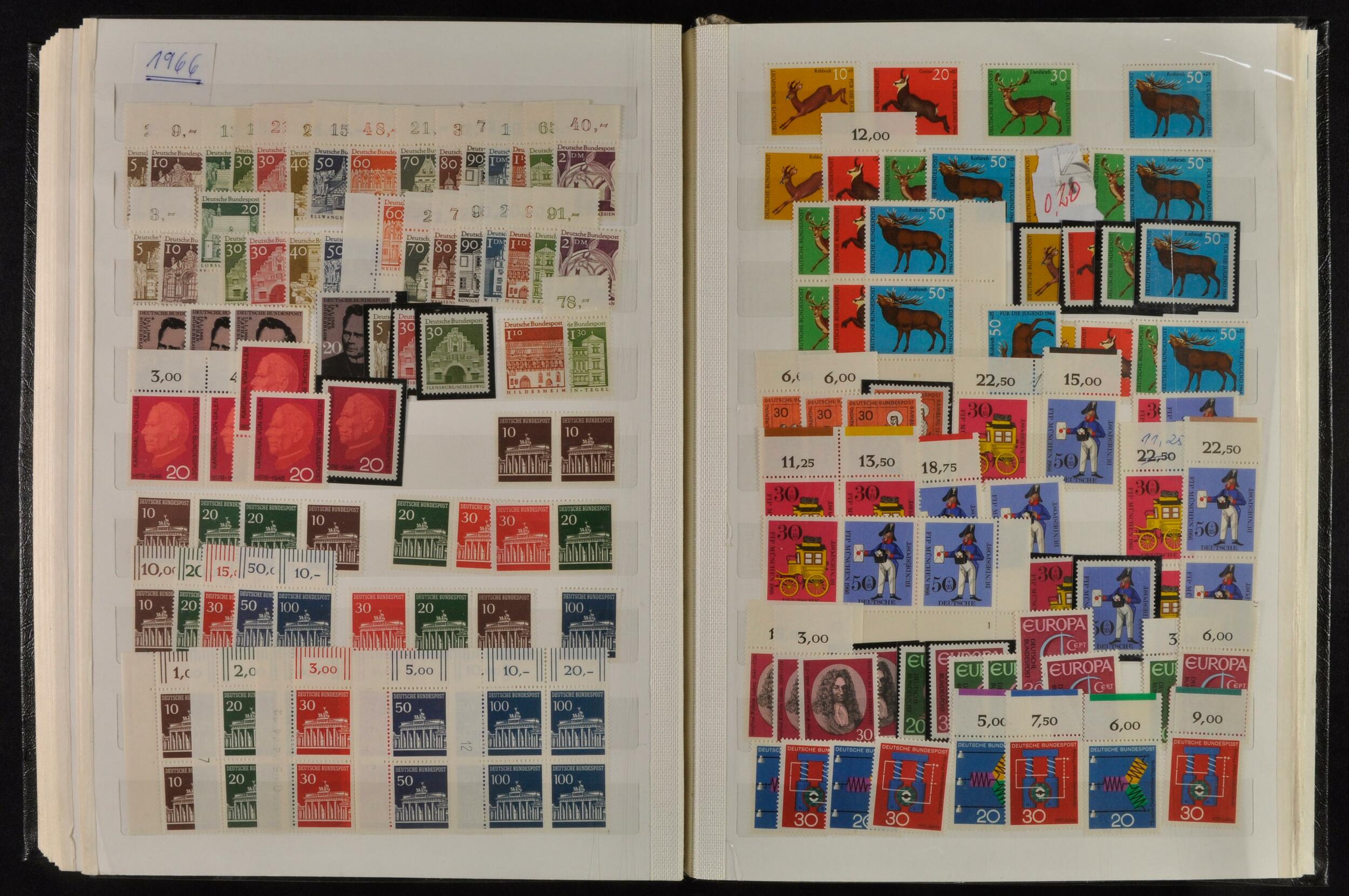 Image 14 for lot number 4873 for Dr. Reinhard Fischer 202. Auktion