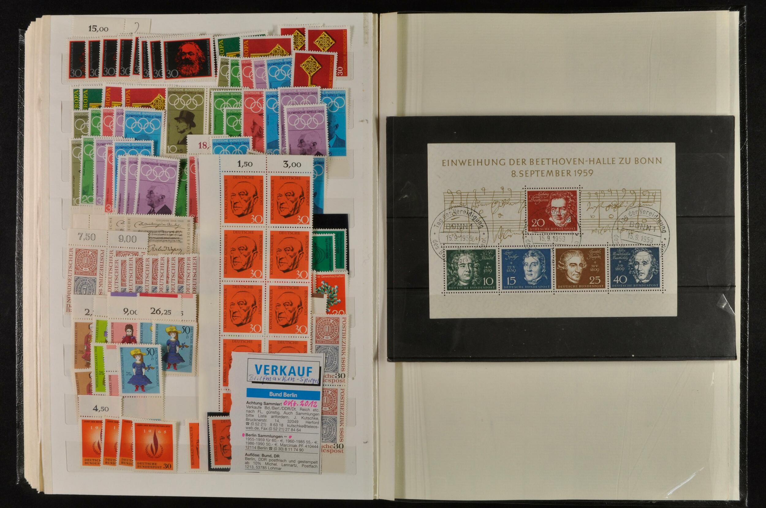 Image 16 for lot number 4873 for Dr. Reinhard Fischer 202. Auktion