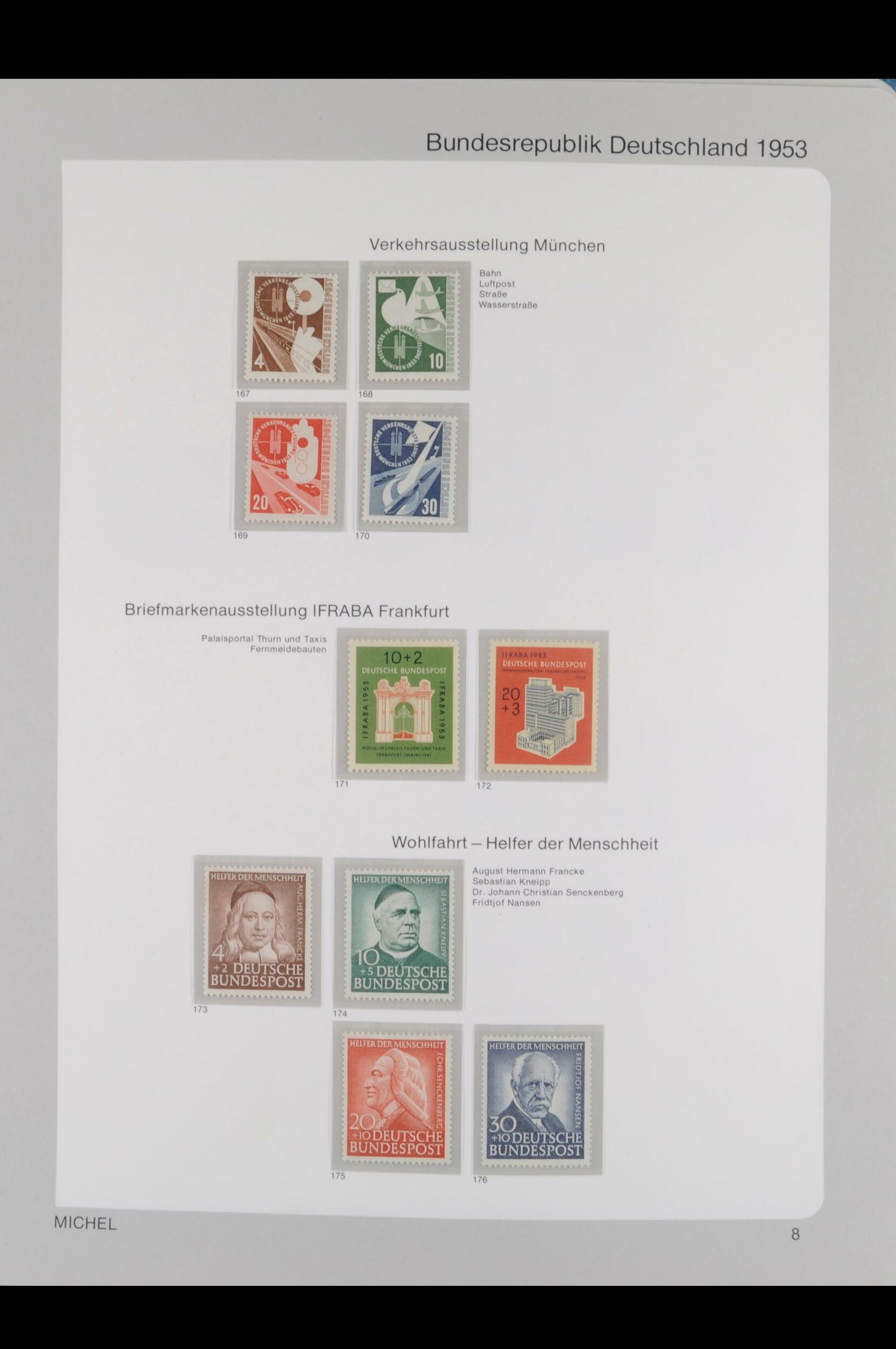 Image 7 for lot number 4885 for Dr. Reinhard Fischer 202. Auktion