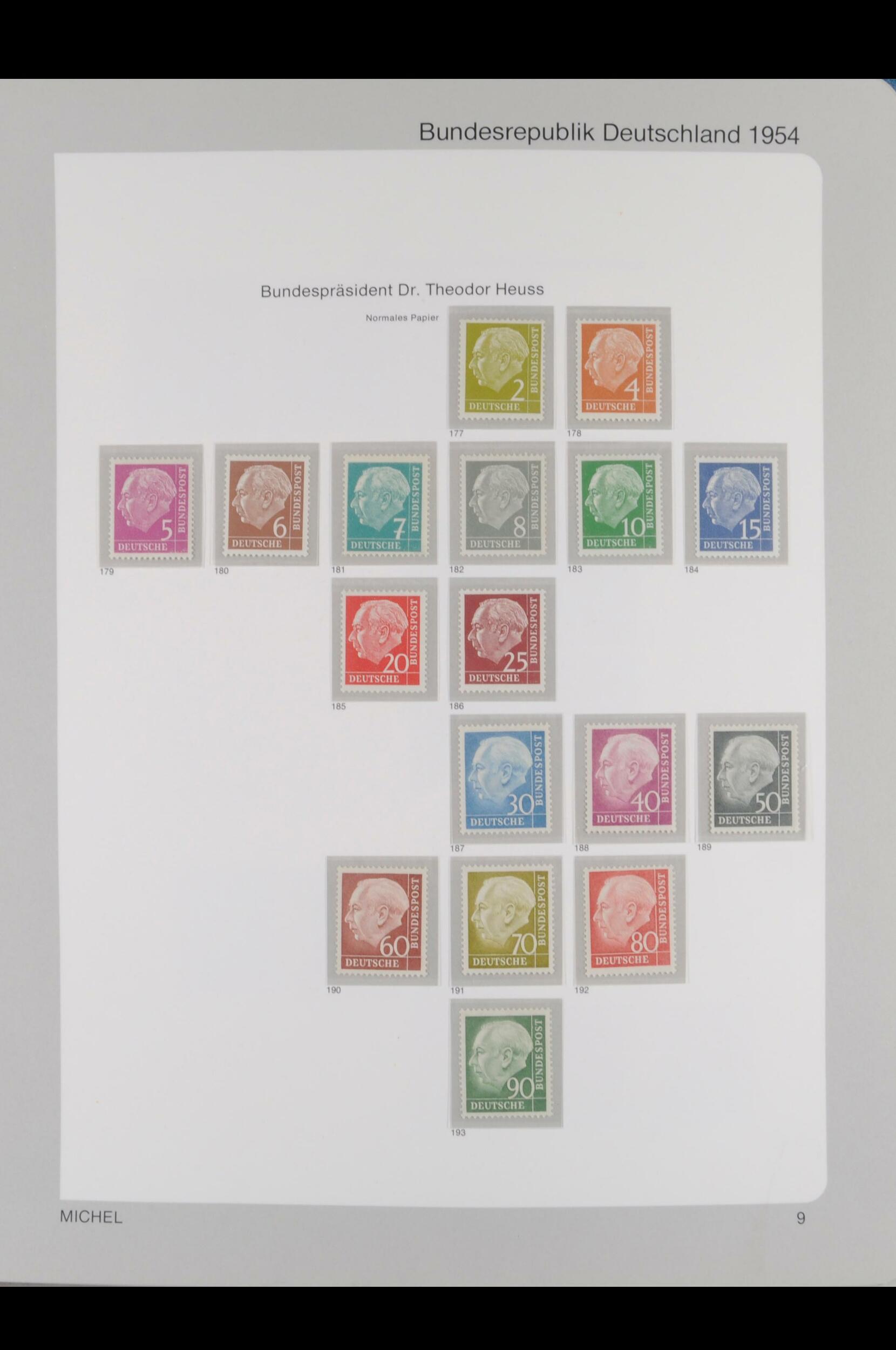 Image 8 for lot number 4885 for Dr. Reinhard Fischer 202. Auktion