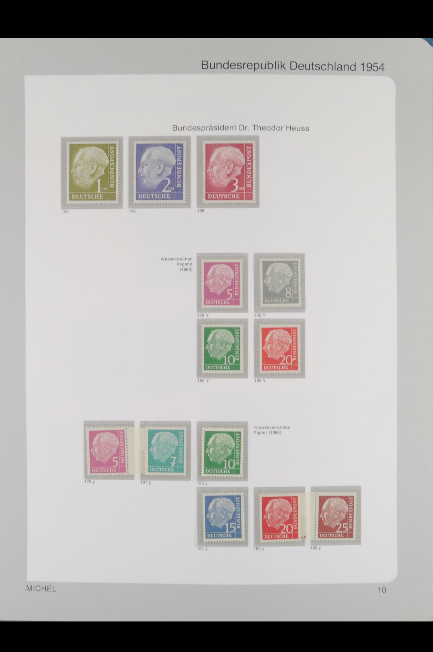 Image 9 for lot number 4885 for Dr. Reinhard Fischer 202. Auktion