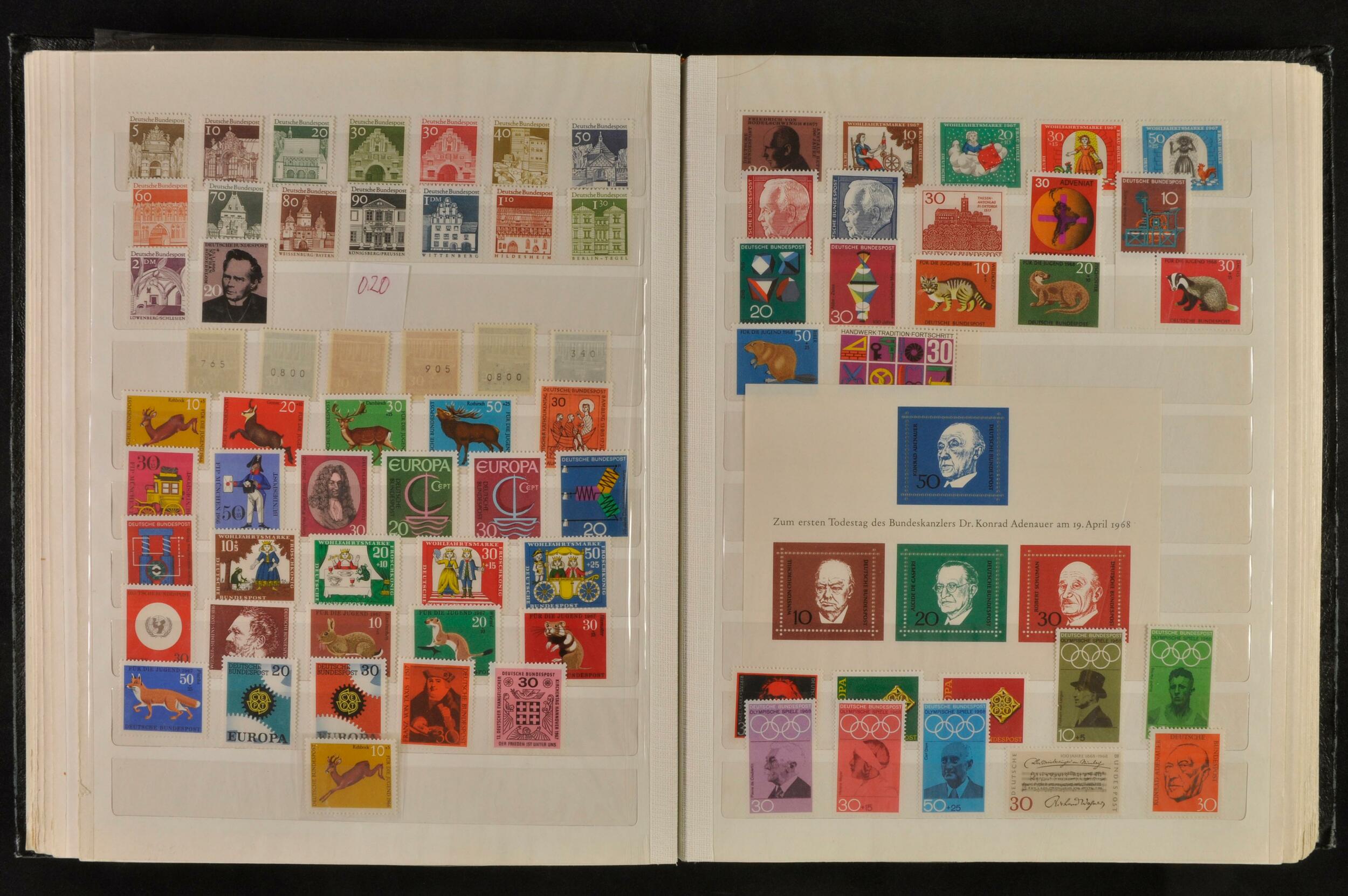 Image 5 for lot number 4886 for Dr. Reinhard Fischer 202. Auktion