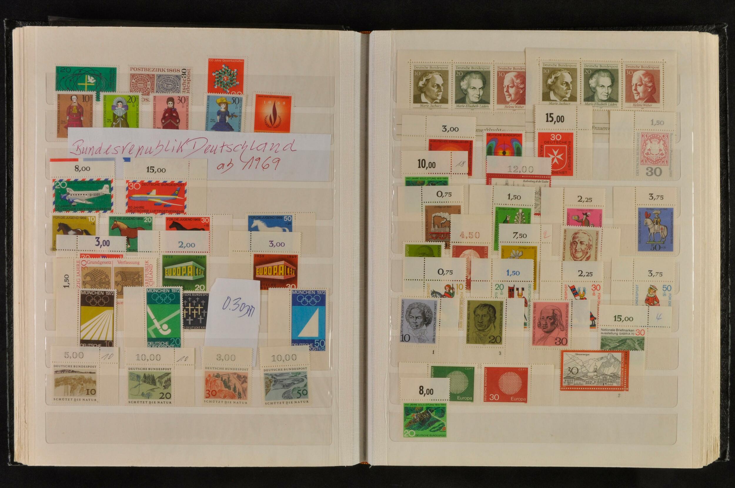 Image 6 for lot number 4886 for Dr. Reinhard Fischer 202. Auktion