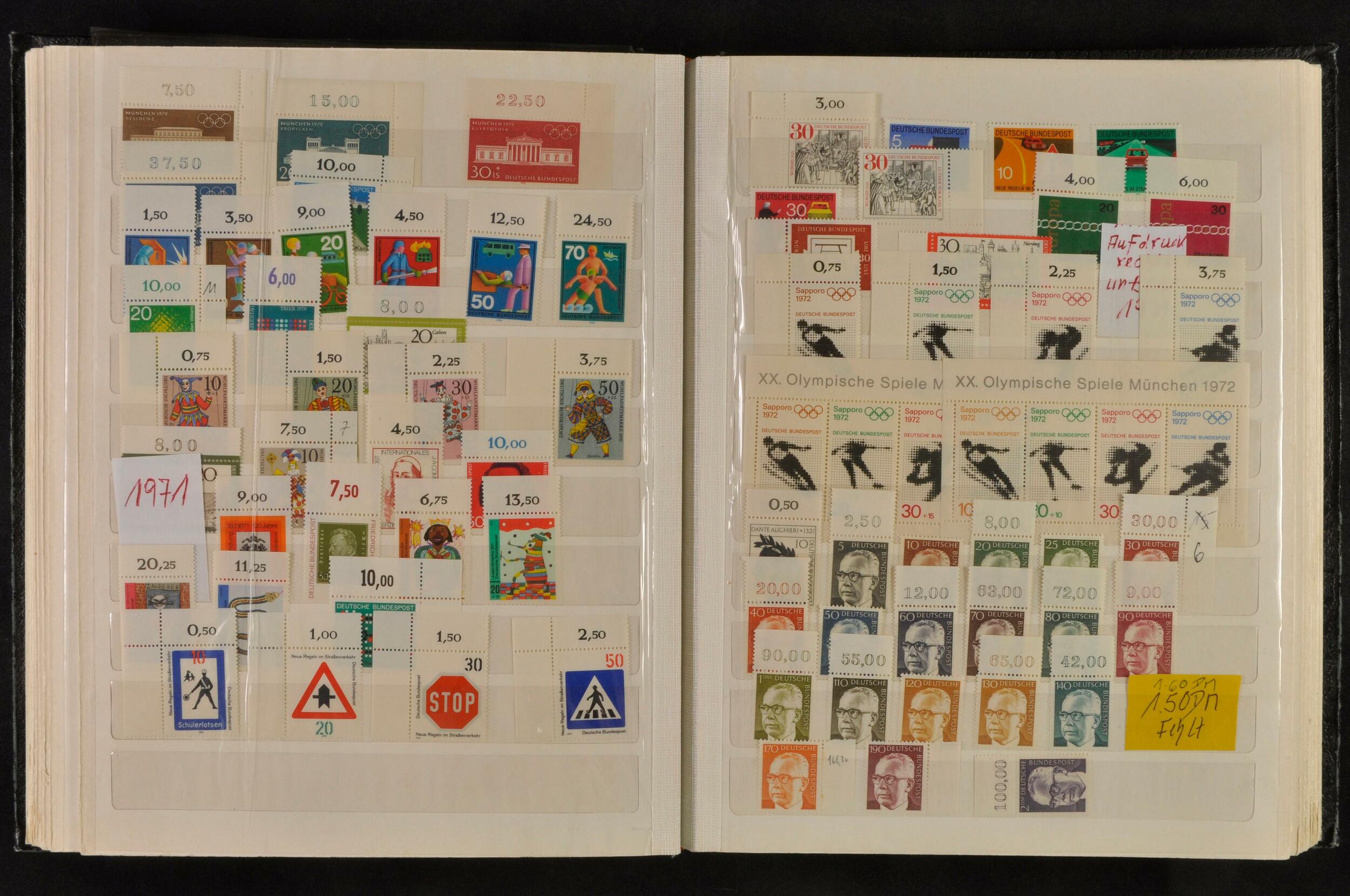 Image 7 for lot number 4886 for Dr. Reinhard Fischer 202. Auktion