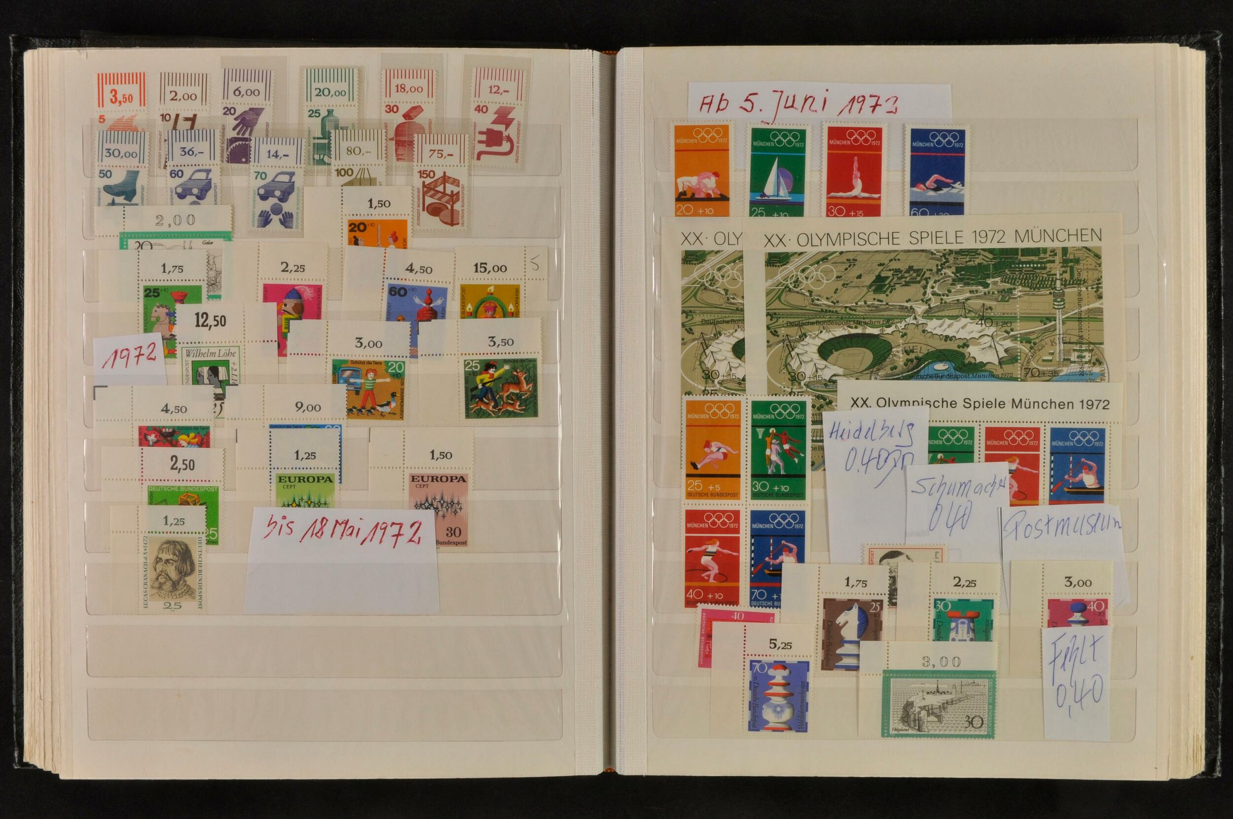 Image 8 for lot number 4886 for Dr. Reinhard Fischer 202. Auktion