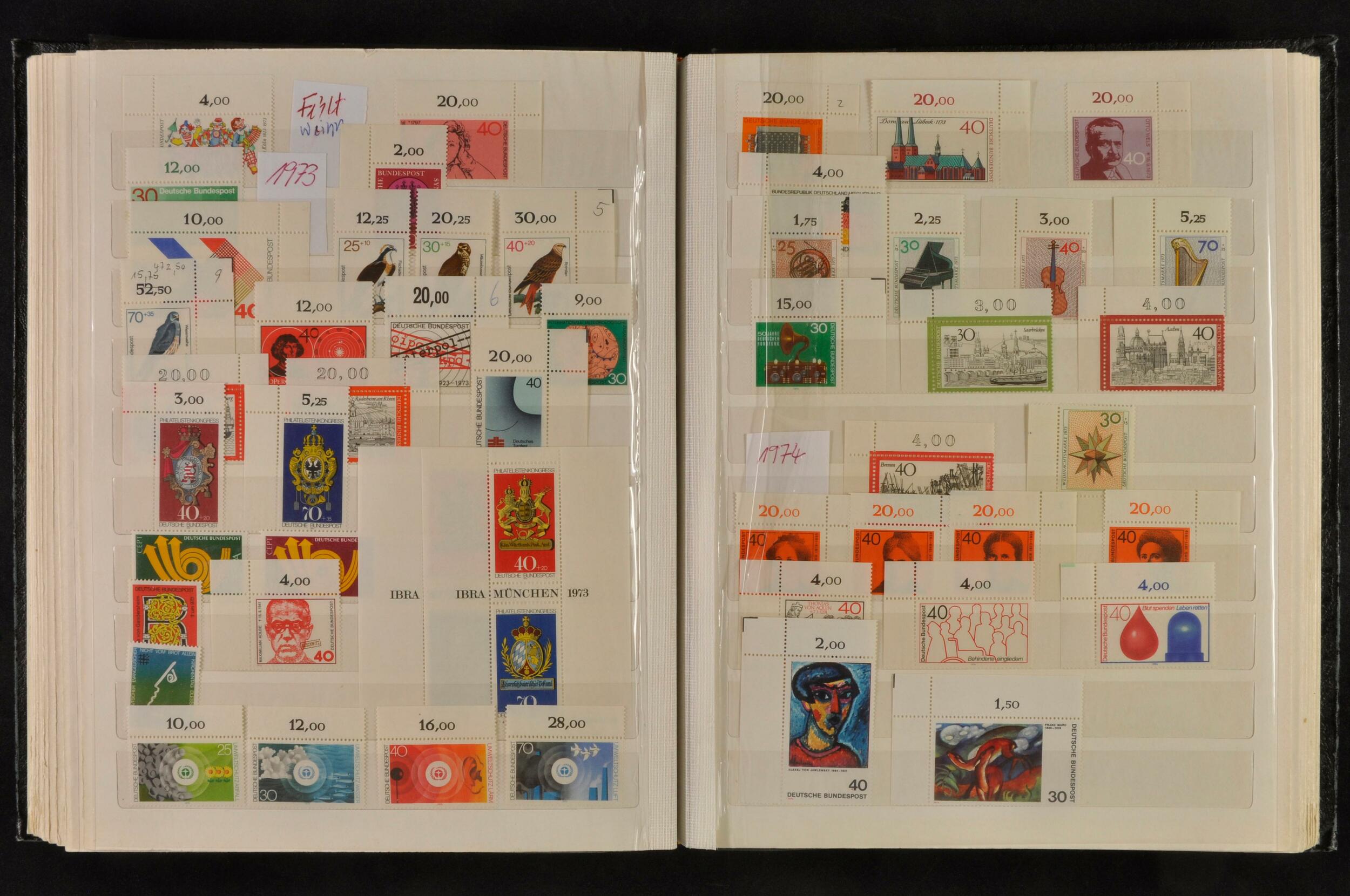 Image 9 for lot number 4886 for Dr. Reinhard Fischer 202. Auktion