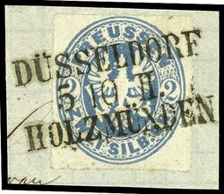 80: Old German States Prussia