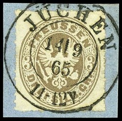 80: Old German States Prussia