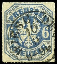 80: Old German States Prussia