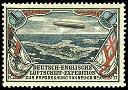 165: ドイツ帝国植民地・ニューギニア - Vignettes