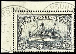 165: ドイツ帝国植民地・ニューギニア
