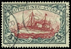 165: ドイツ帝国植民地・ニューギニア