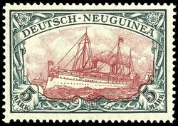 165: ドイツ帝国植民地・ニューギニア