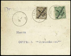 175: German East Africa - Cancellations and seals