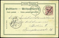 175: Deutsche Kolonien Ostafrika - Privatganzsachen