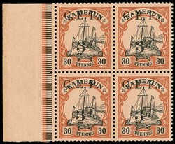 195: German Colonies, Cameroon British Occupation